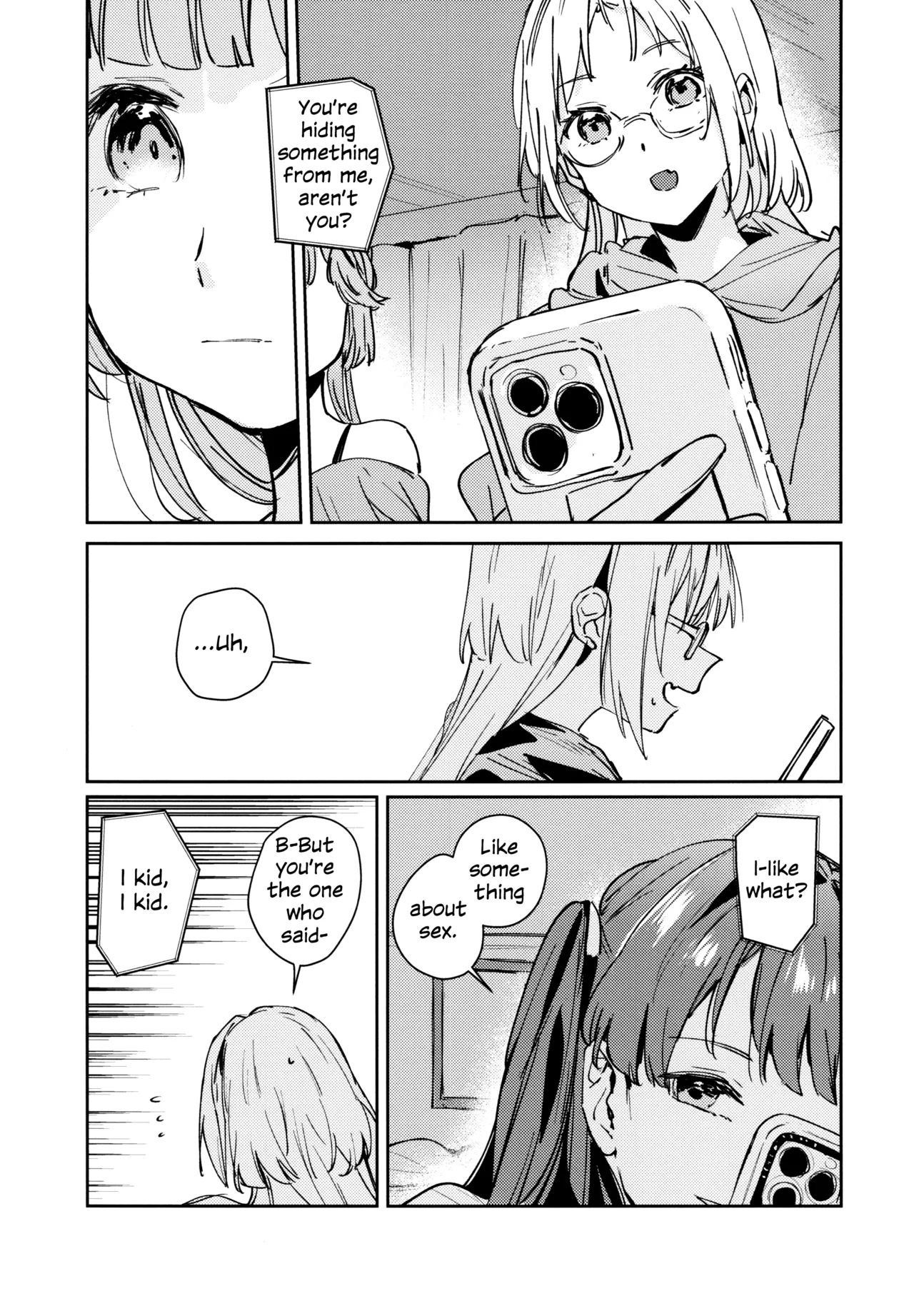 (Bokura no Love Live! 47) [virophilia (Orihi Chihiro)] Fukoku Vol. 3 | Conspiracy Vol. 3 (Love Live! Hasunosora Jogakuin School Idol Club) [English] Bildnummer 11