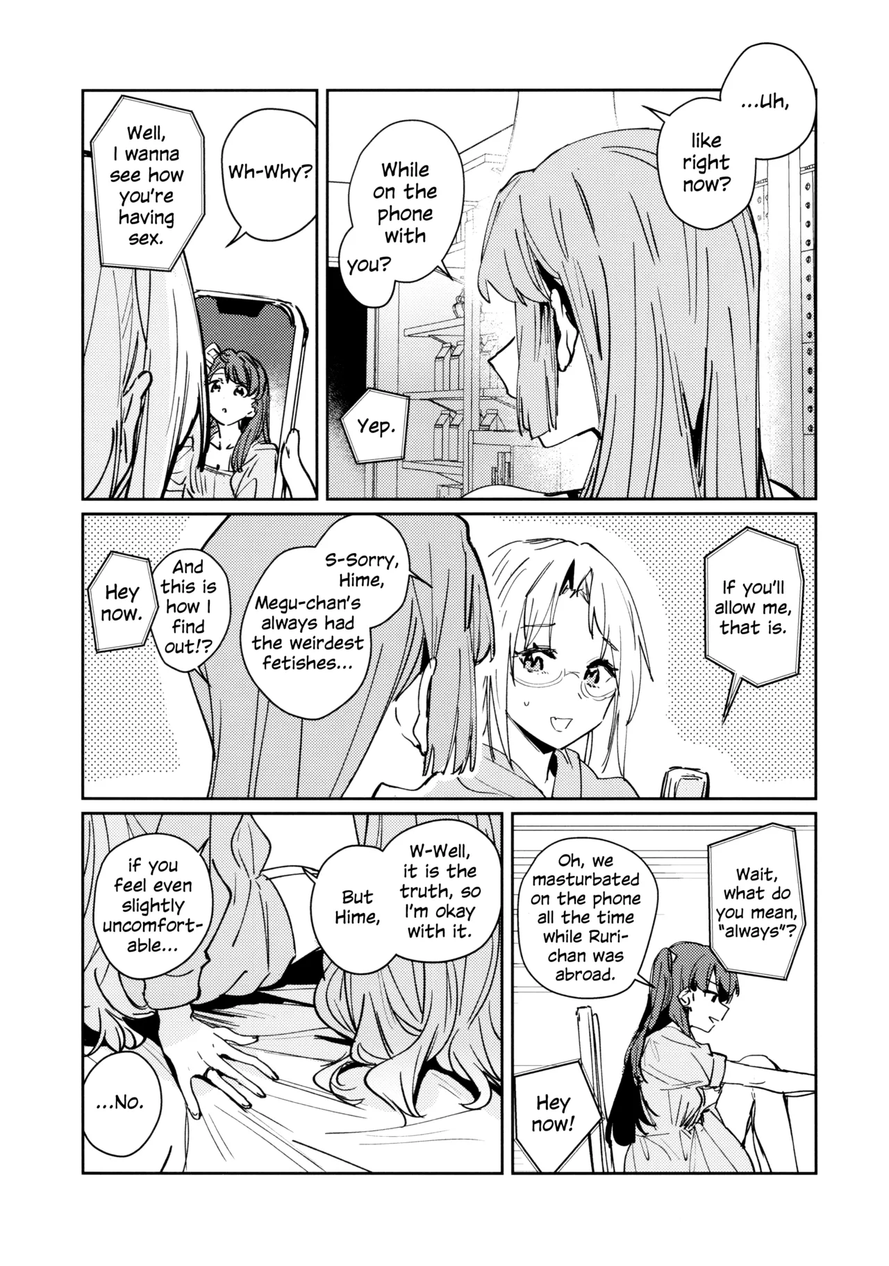 (Bokura no Love Live! 47) [virophilia (Orihi Chihiro)] Fukoku Vol. 3 | Conspiracy Vol. 3 (Love Live! Hasunosora Jogakuin School Idol Club) [English] Bildnummer 13