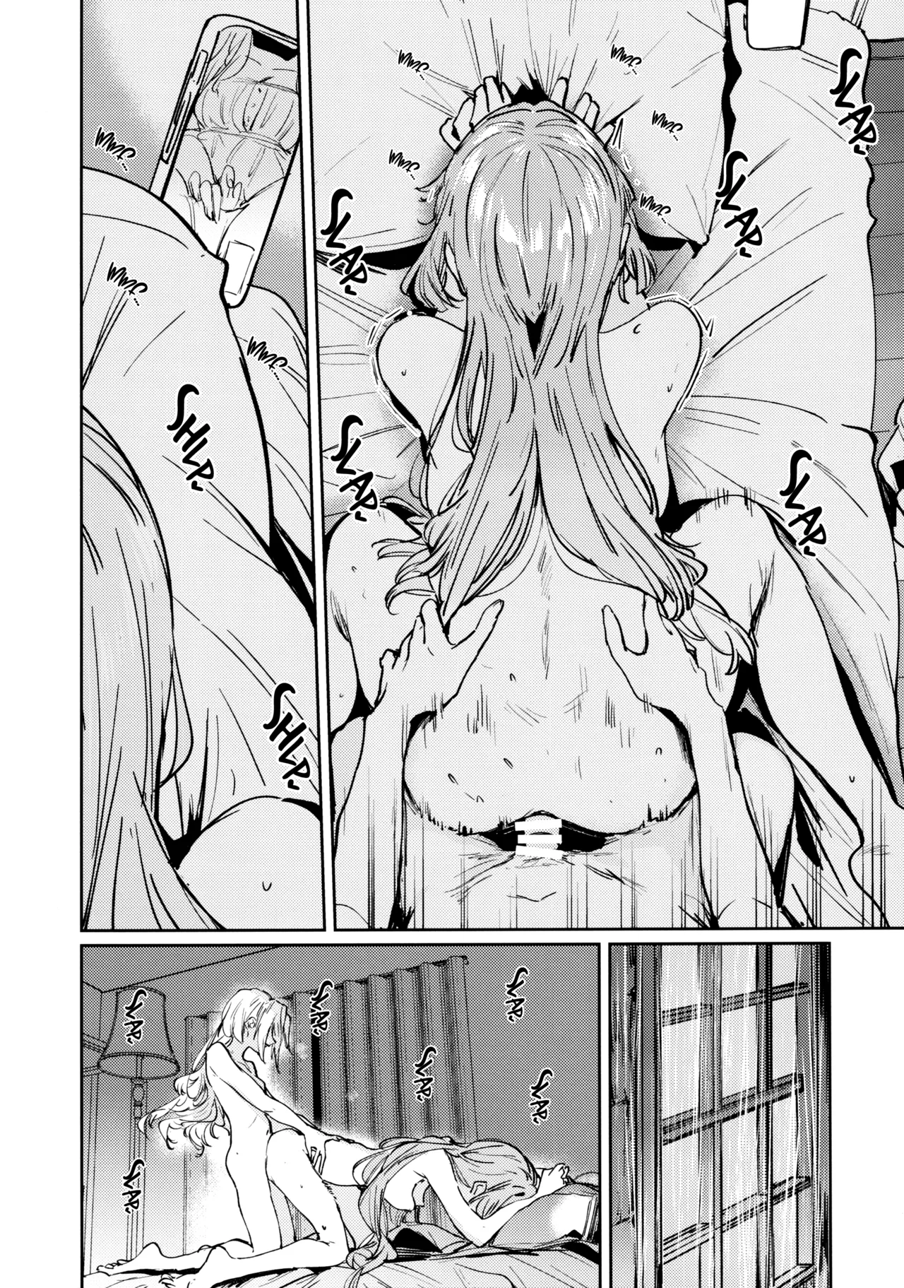 (Bokura no Love Live! 47) [virophilia (Orihi Chihiro)] Fukoku Vol. 3 | Conspiracy Vol. 3 (Love Live! Hasunosora Jogakuin School Idol Club) [English] Bildnummer 17