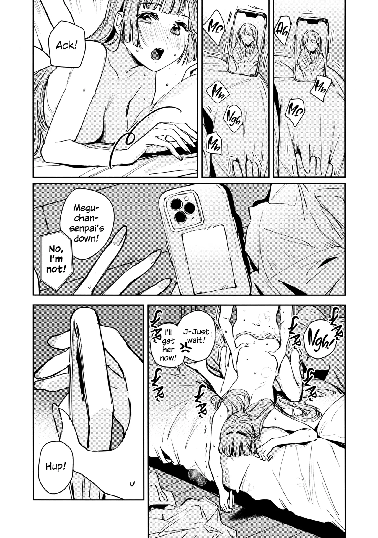 (Bokura no Love Live! 47) [virophilia (Orihi Chihiro)] Fukoku Vol. 3 | Conspiracy Vol. 3 (Love Live! Hasunosora Jogakuin School Idol Club) [English] Bildnummer 18