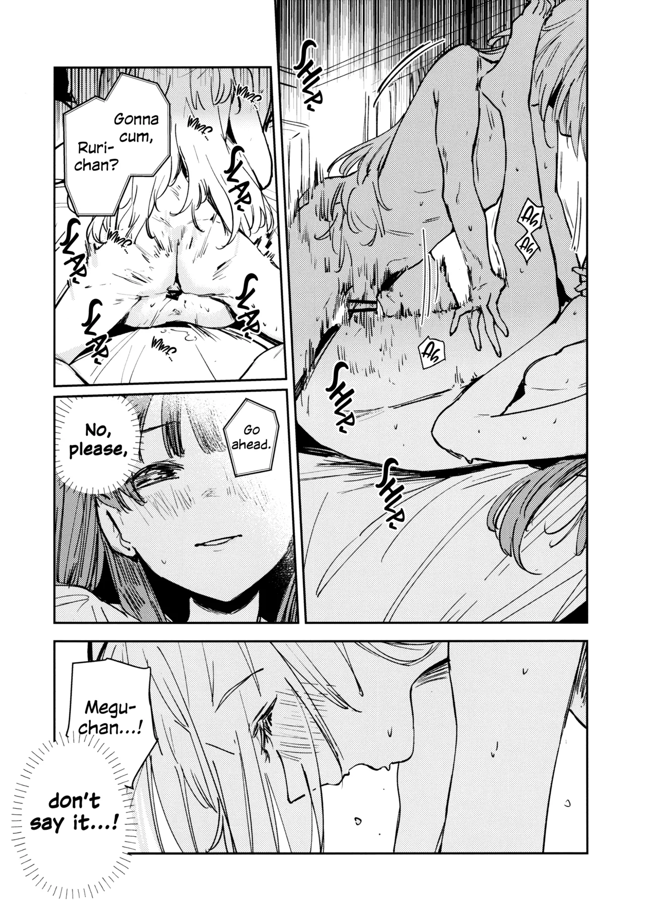 (Bokura no Love Live! 47) [virophilia (Orihi Chihiro)] Fukoku Vol. 3 | Conspiracy Vol. 3 (Love Live! Hasunosora Jogakuin School Idol Club) [English] Bildnummer 24