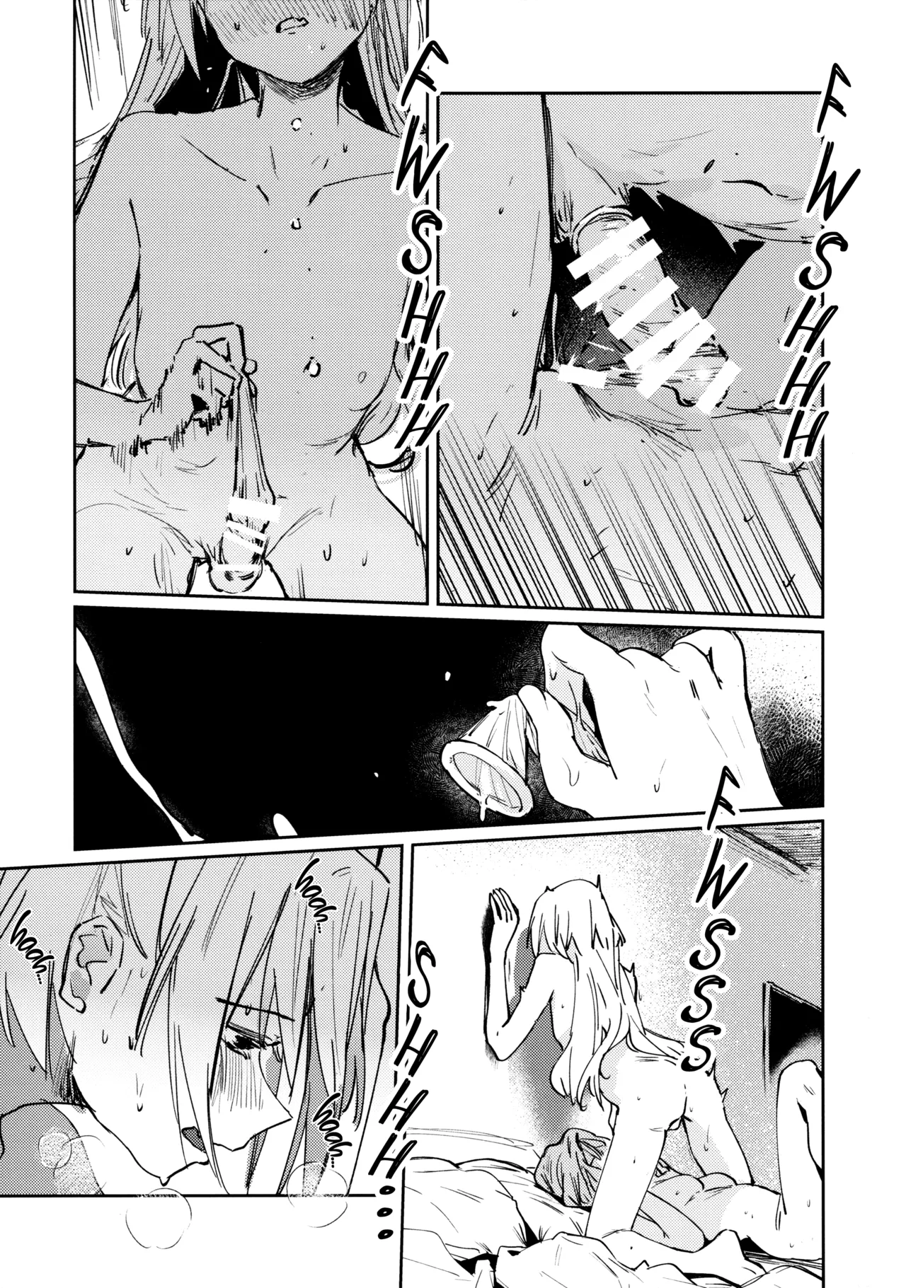 (Bokura no Love Live! 47) [virophilia (Orihi Chihiro)] Fukoku Vol. 3 | Conspiracy Vol. 3 (Love Live! Hasunosora Jogakuin School Idol Club) [English] Bildnummer 26