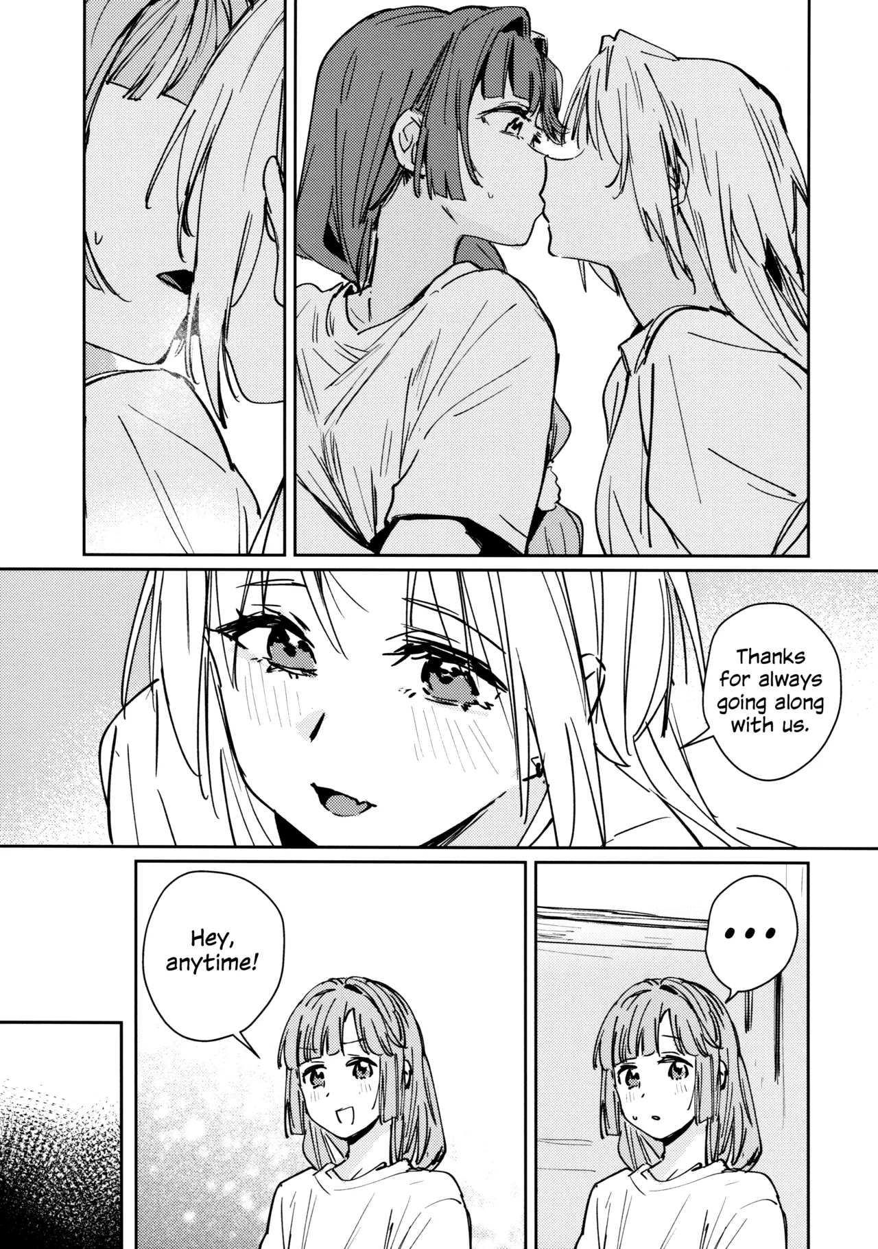 (Bokura no Love Live! 47) [virophilia (Orihi Chihiro)] Fukoku Vol. 3 | Conspiracy Vol. 3 (Love Live! Hasunosora Jogakuin School Idol Club) [English] Bildnummer 29