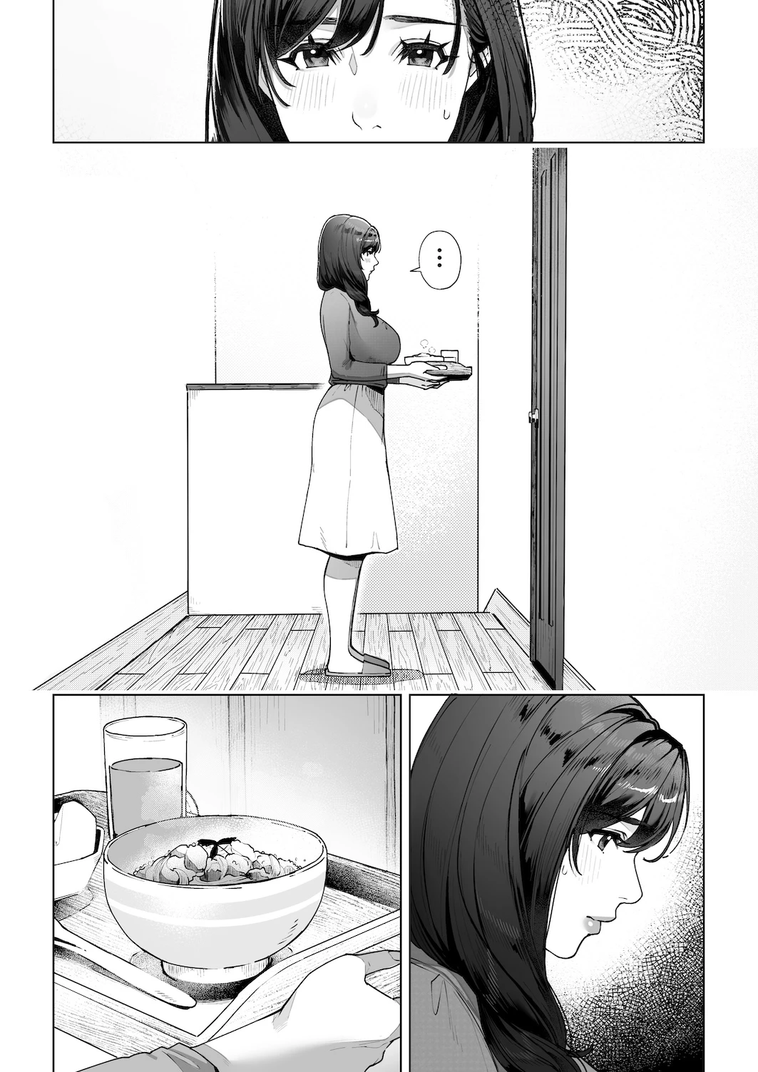 [Sakura no Tomoru Hi e] Watashi… Anata no Okaa-san ni Narimasu! - I... I'll Be Your Mother! [English][DarklordMTLs] изображение № 5