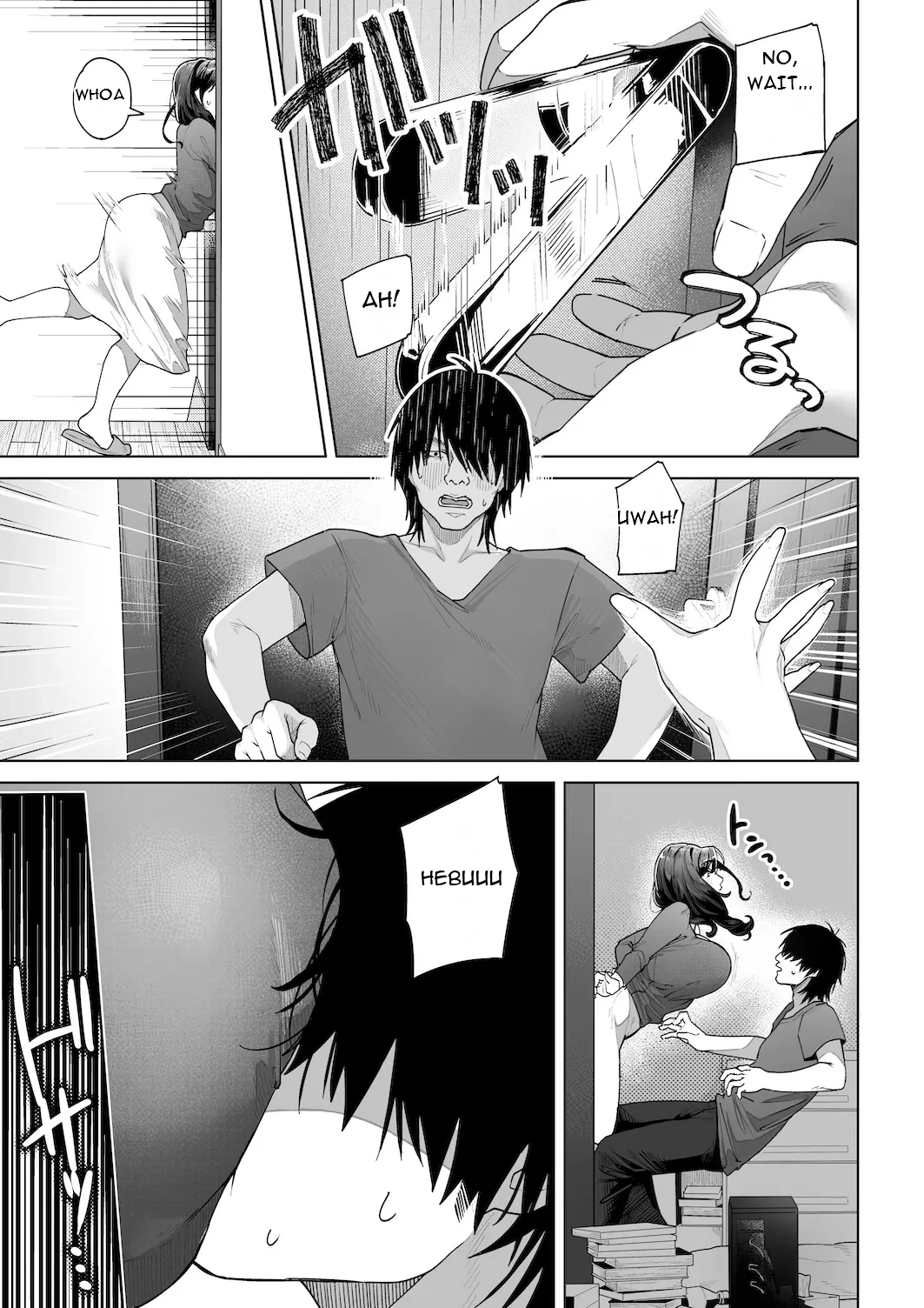 [Sakura no Tomoru Hi e] Watashi… Anata no Okaa-san ni Narimasu! - I... I'll Be Your Mother! [English][DarklordMTLs] изображение № 21