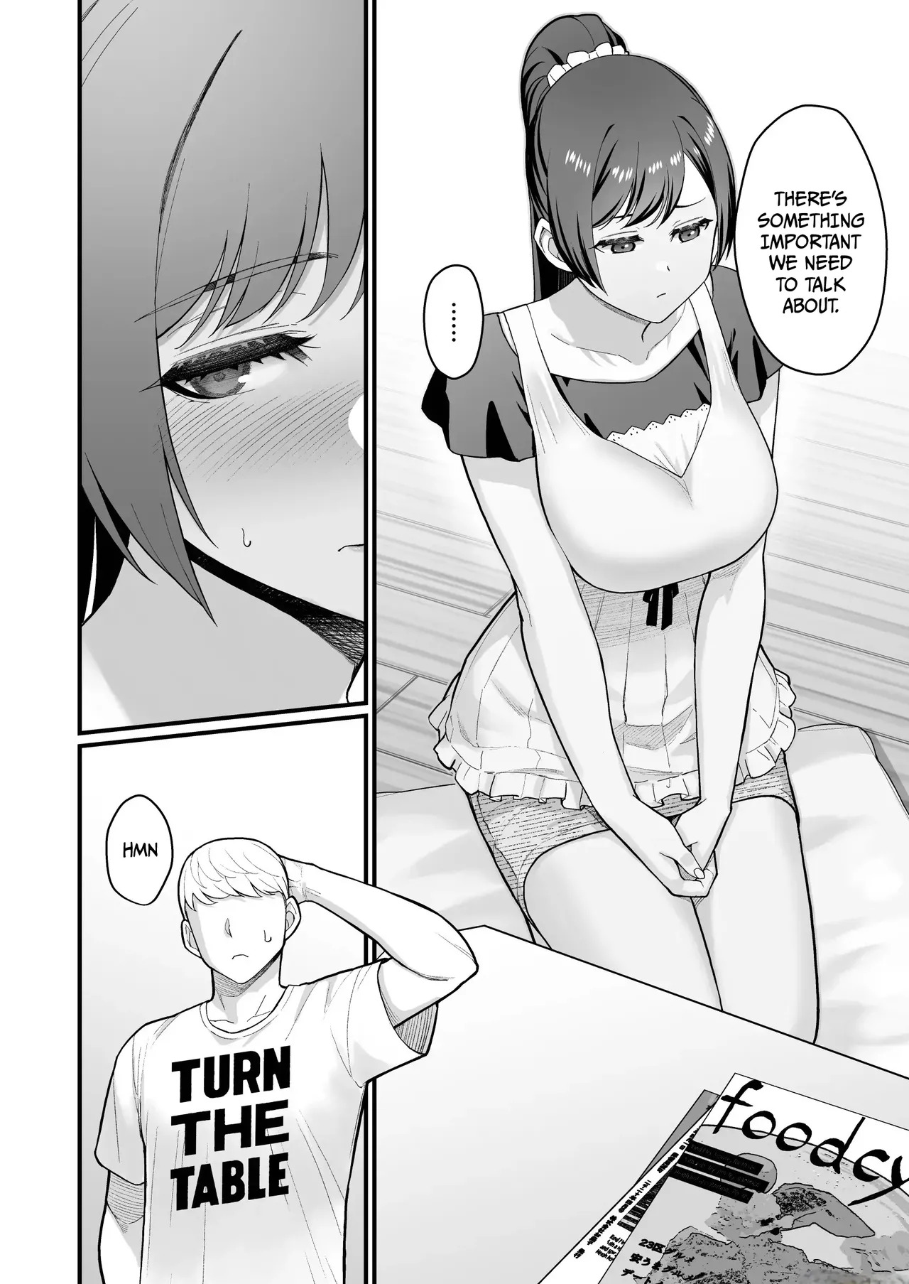 Oshiego ga Uchi ni Oshikonde Kita Hon - A Book About My Student Who Pushed Me Into My House 画像番号 5