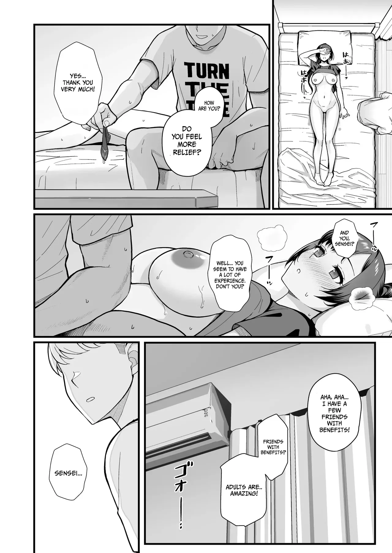 Oshiego ga Uchi ni Oshikonde Kita Hon - A Book About My Student Who Pushed Me Into My House 画像番号 35