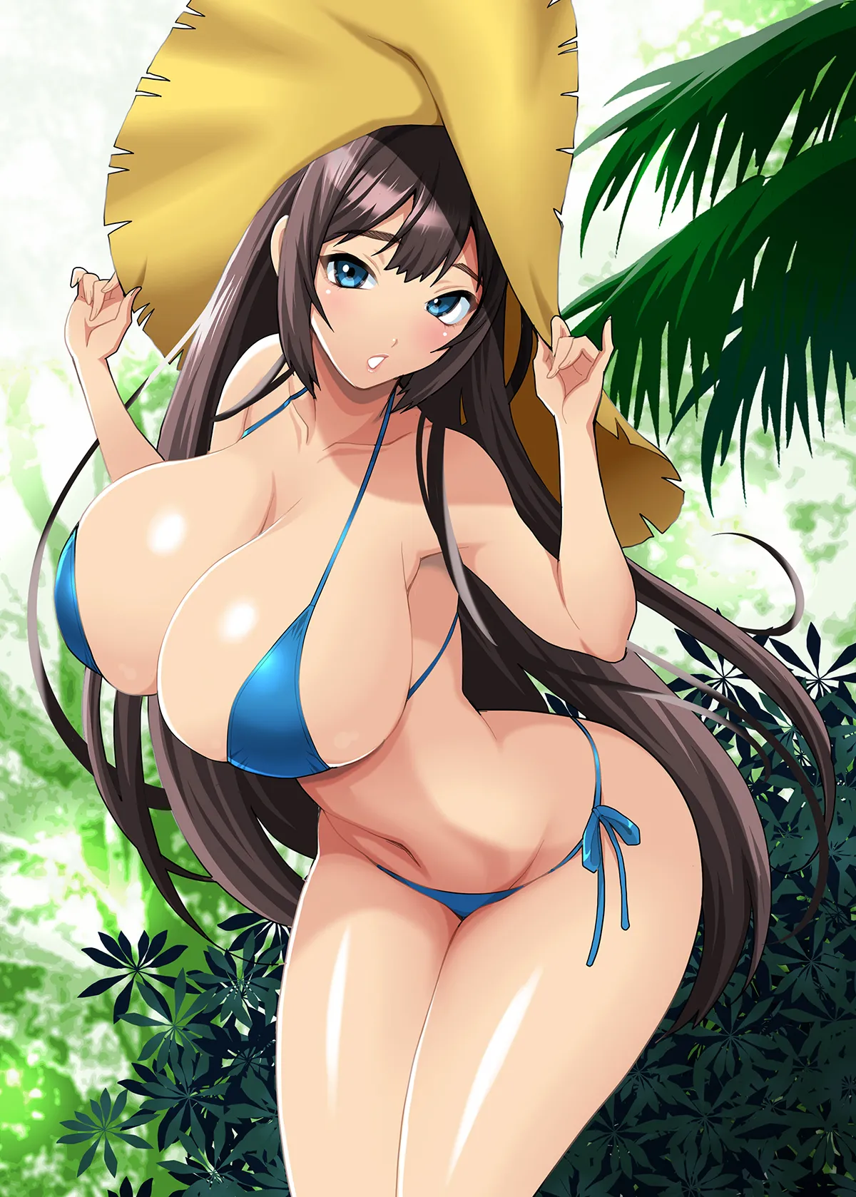 (C104) [Shallot Coco (Yukiyanagi)] Yukiyanagi no Hon 55 Natsu no Omoide [Digital] 3eme image