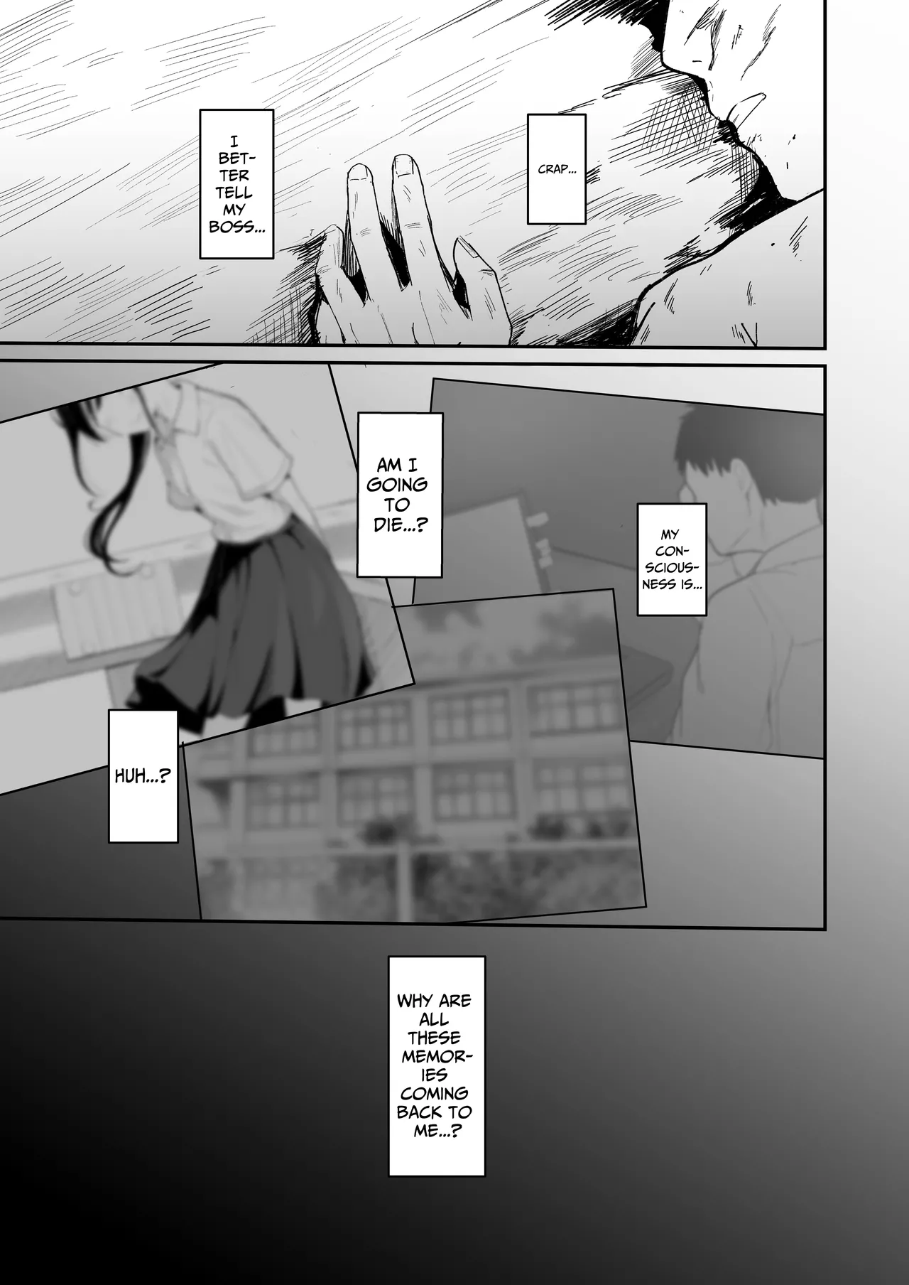 [red miso soup (Akadashi)] Seishun o Yarinaosu nara Kondo koso Suki datta Doukyuusei to Tsukiatte Zettai Yarimakuritai. | If I'm Reliving My Life, This Time I Wanna Get With The Girl I Loved Back Then [English] [Silvwy] [Digital] изображение № 4