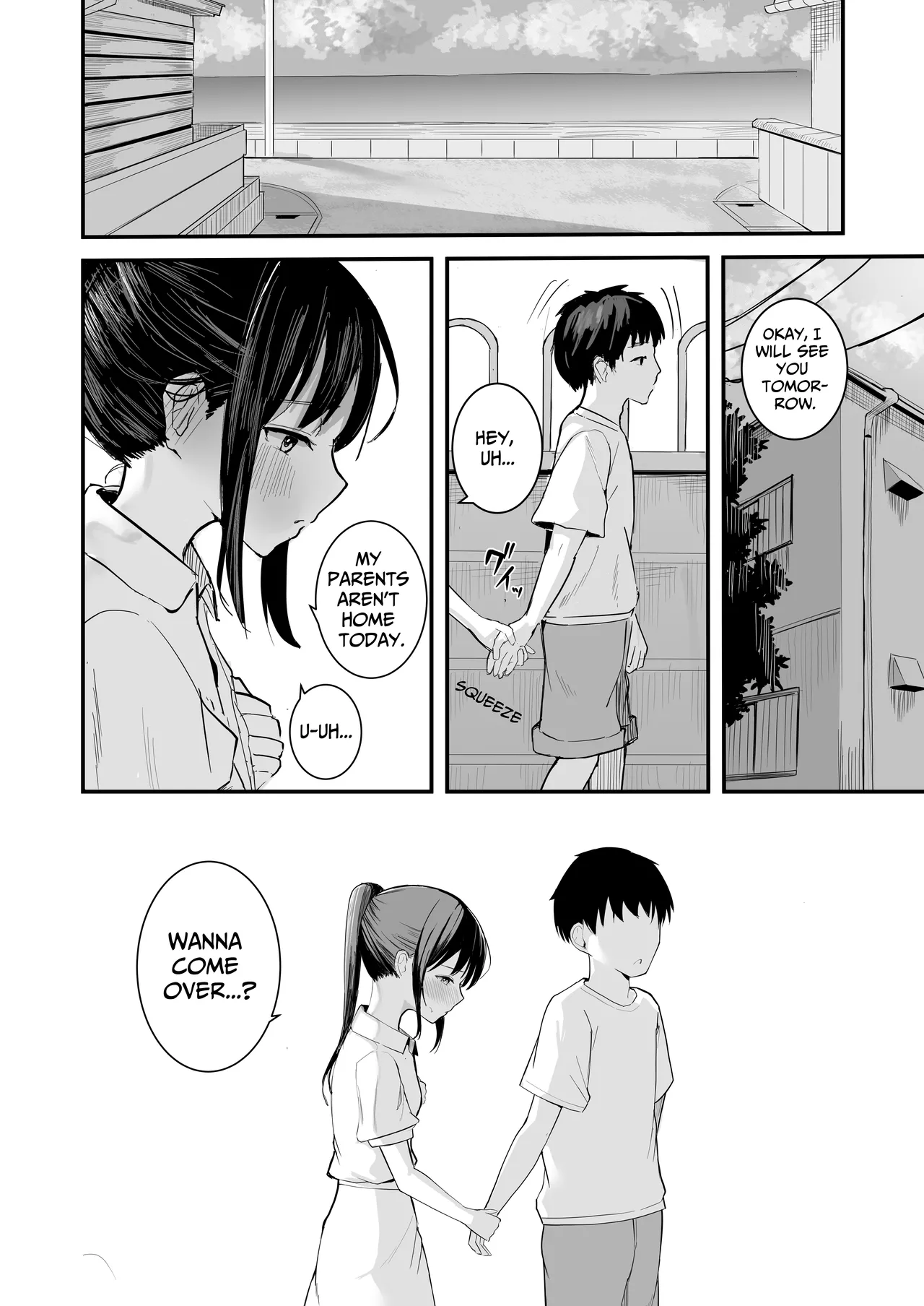 [red miso soup (Akadashi)] Seishun o Yarinaosu nara Kondo koso Suki datta Doukyuusei to Tsukiatte Zettai Yarimakuritai. | If I'm Reliving My Life, This Time I Wanna Get With The Girl I Loved Back Then [English] [Silvwy] [Digital] изображение № 16