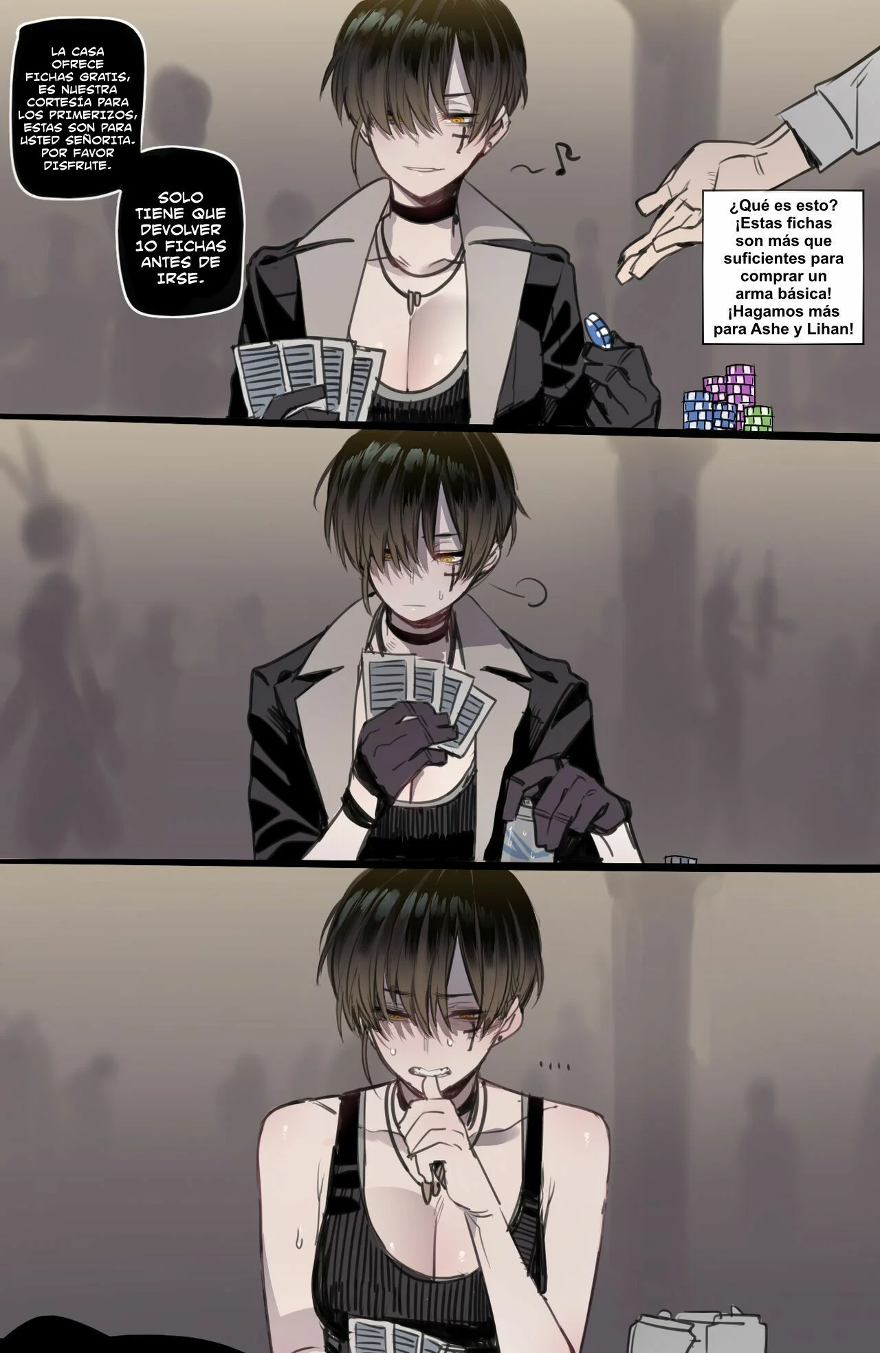 Bad ending party Bildnummer 20