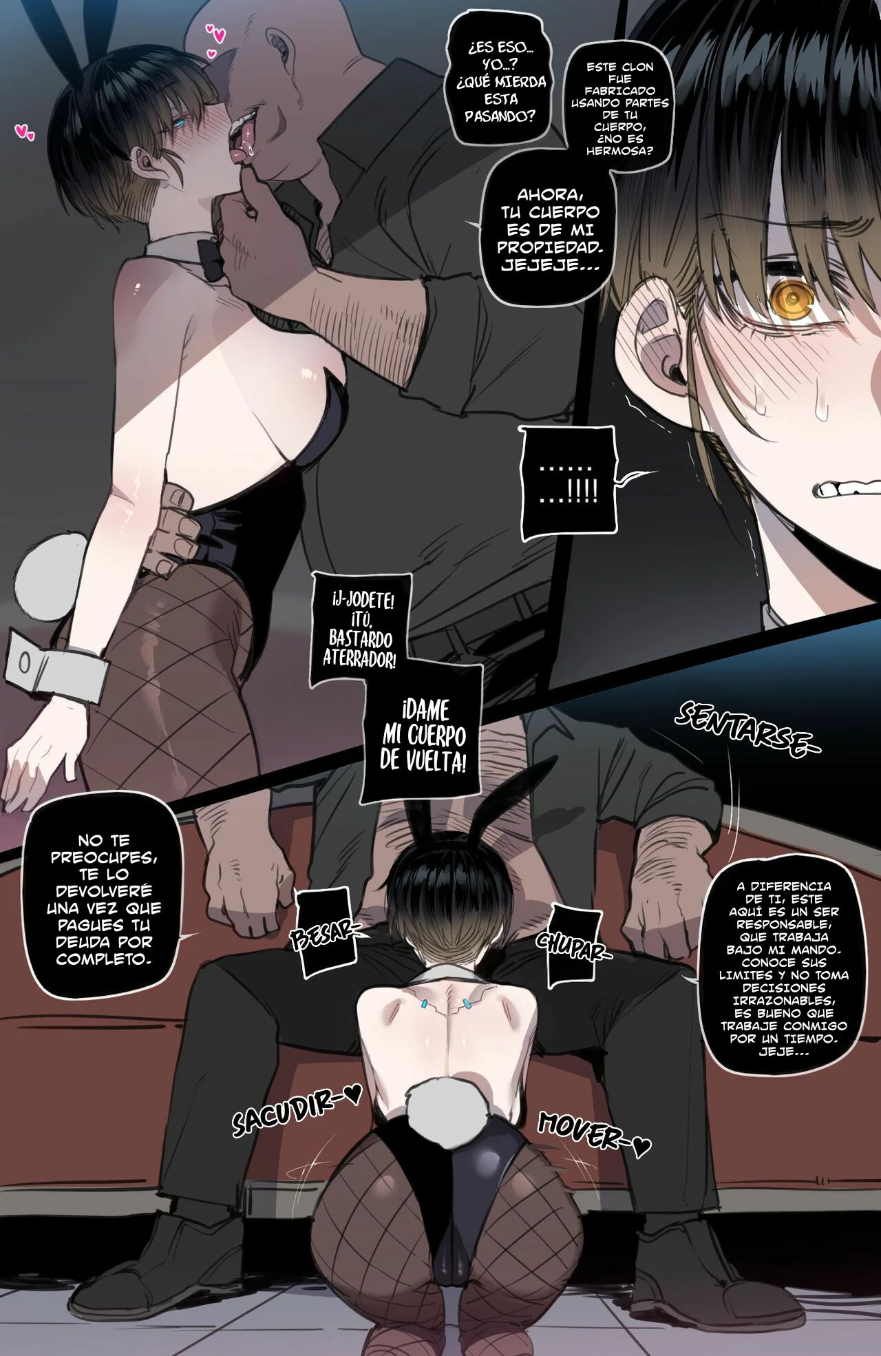 Bad ending party Bildnummer 25