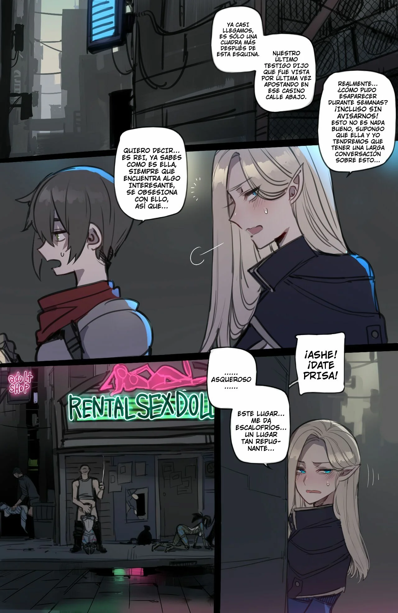 Bad ending party Bildnummer 29