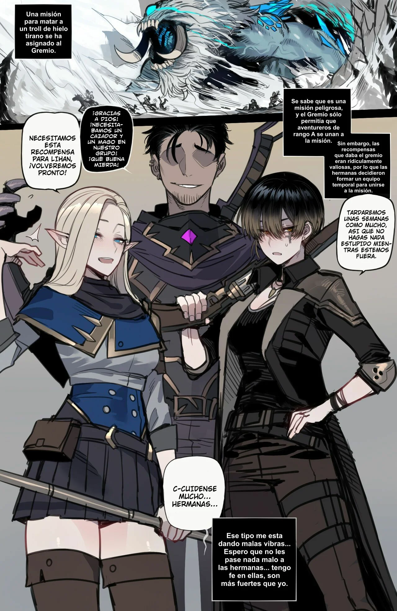 Bad ending party Bildnummer 58