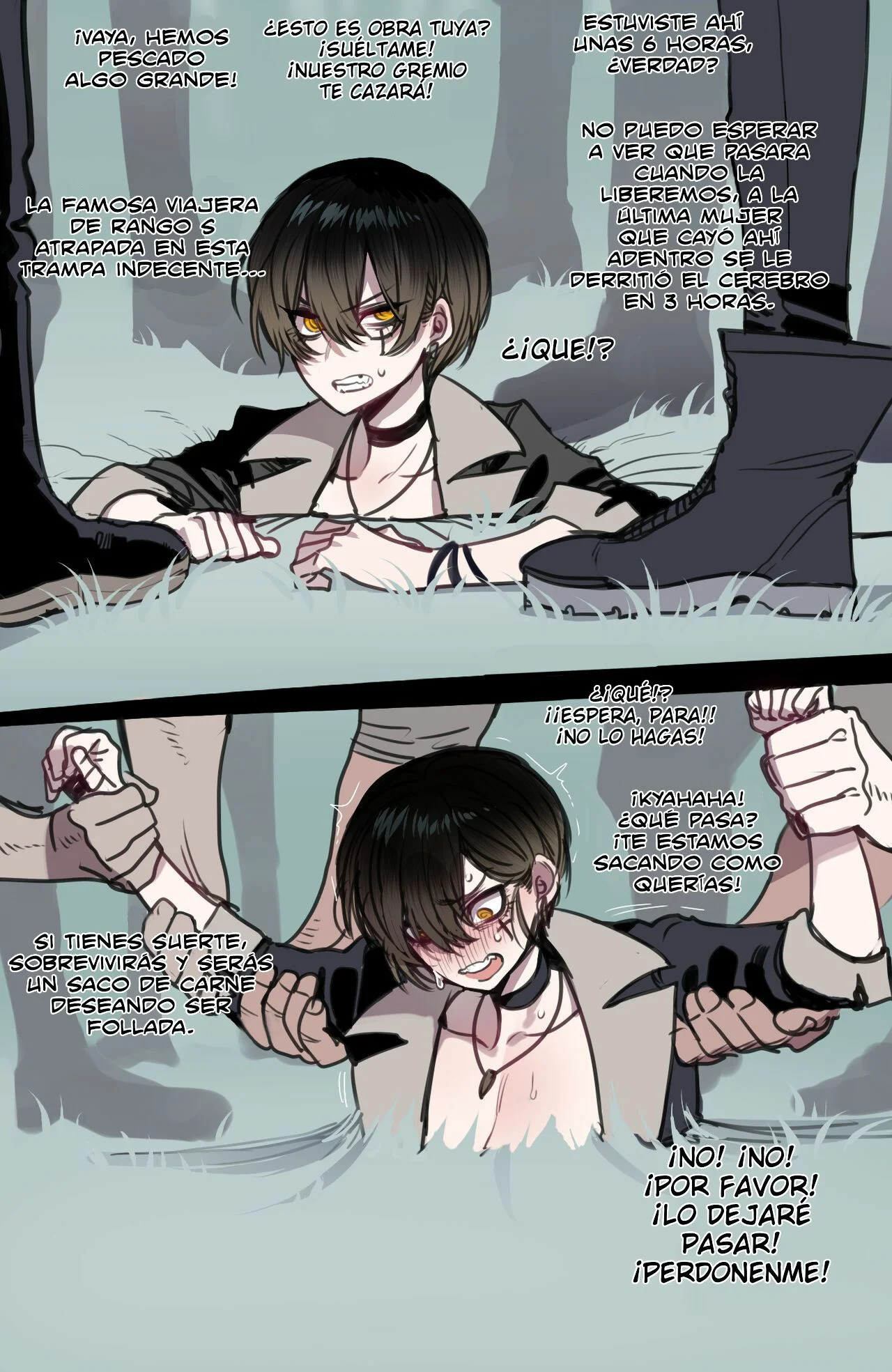 Bad ending party Bildnummer 76