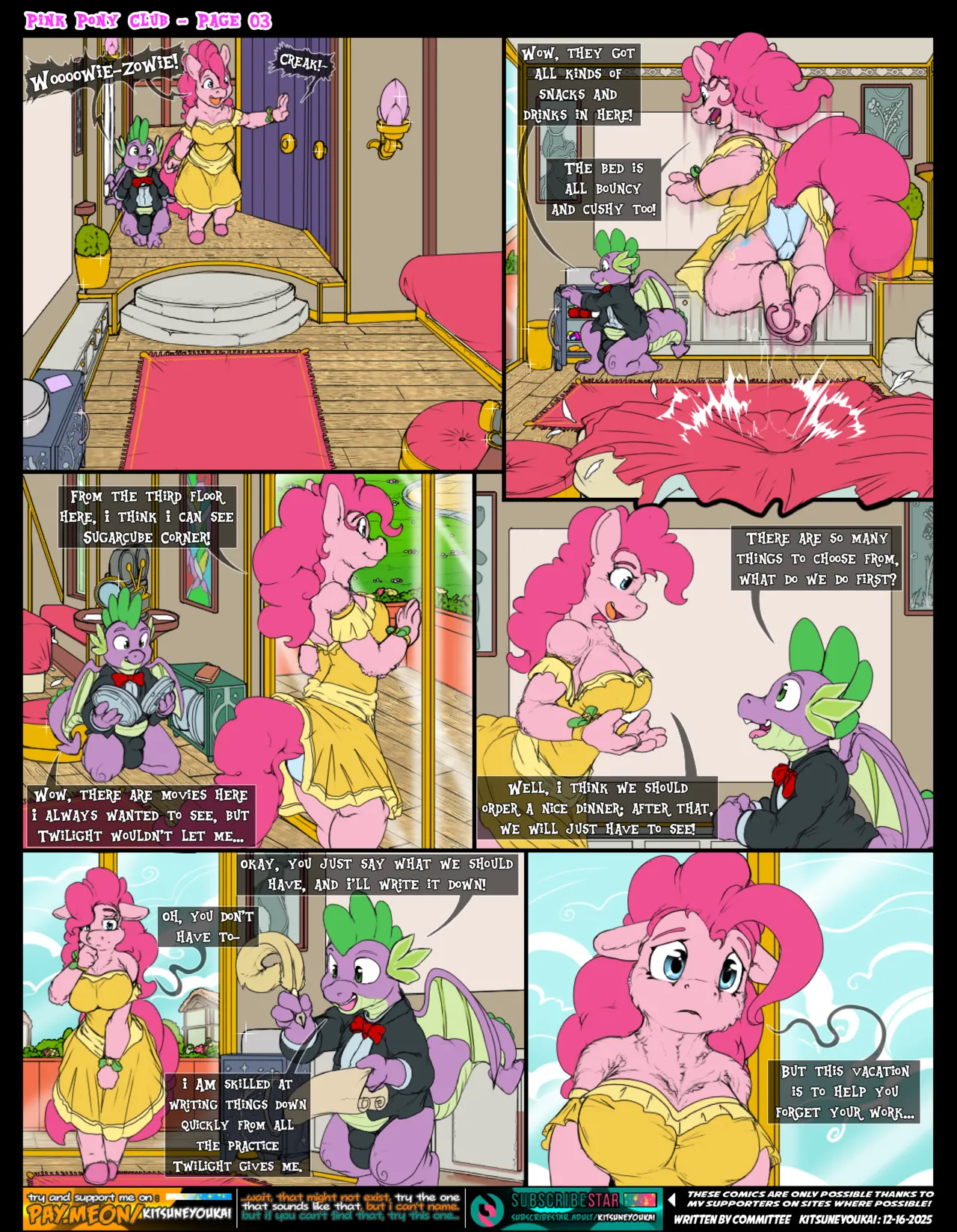 Pink Pony Club by Kitsune Youkai 画像番号 15