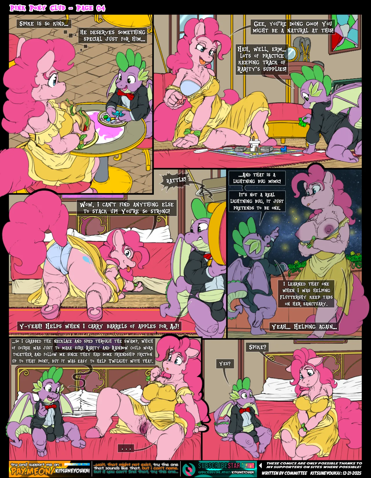 Pink Pony Club by Kitsune Youkai 画像番号 16