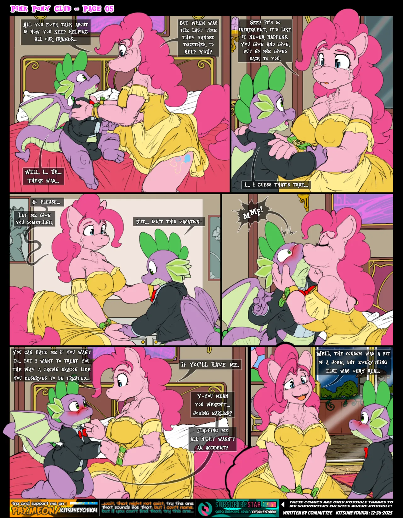 Pink Pony Club by Kitsune Youkai 画像番号 17