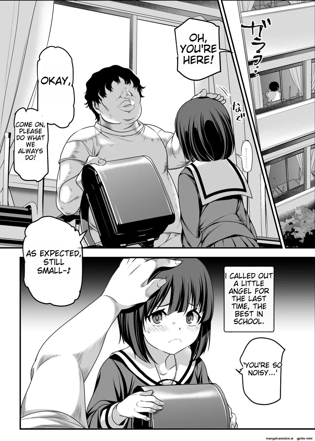 [Nyuu Koubou (Makunouchi Omusubi)] Gakkou no Joshi o Chuumon Dekiru Denpyou ~Tadashi Seikoui Mokuteki ni Kagiru~ [English] [MTL] [Digital] numero di immagine  17