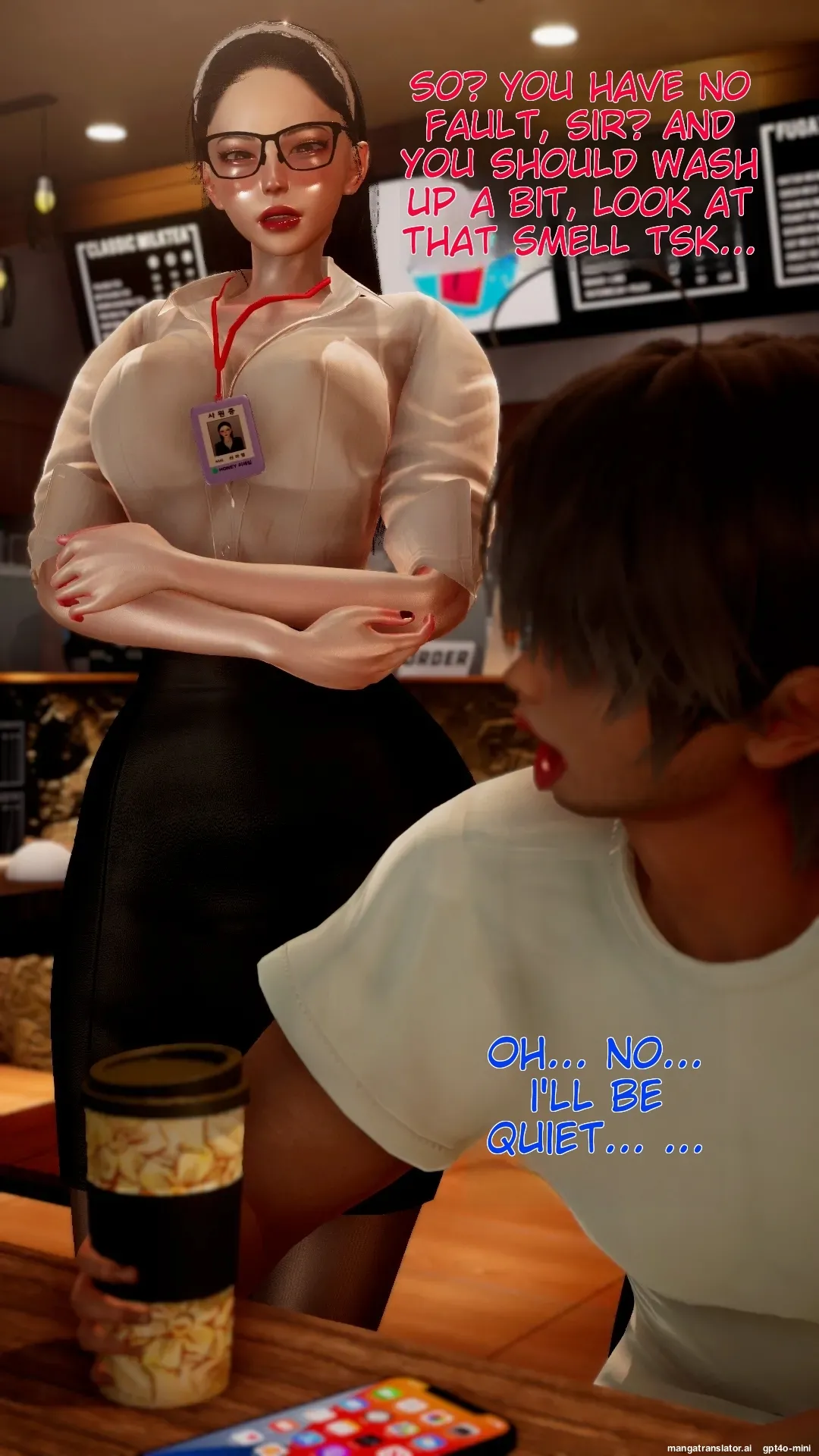 [Delightfulw]내 인생을 망친 여자의 인생을 똑같이 박살내주는 이야기 [MTL] 图片编号 3