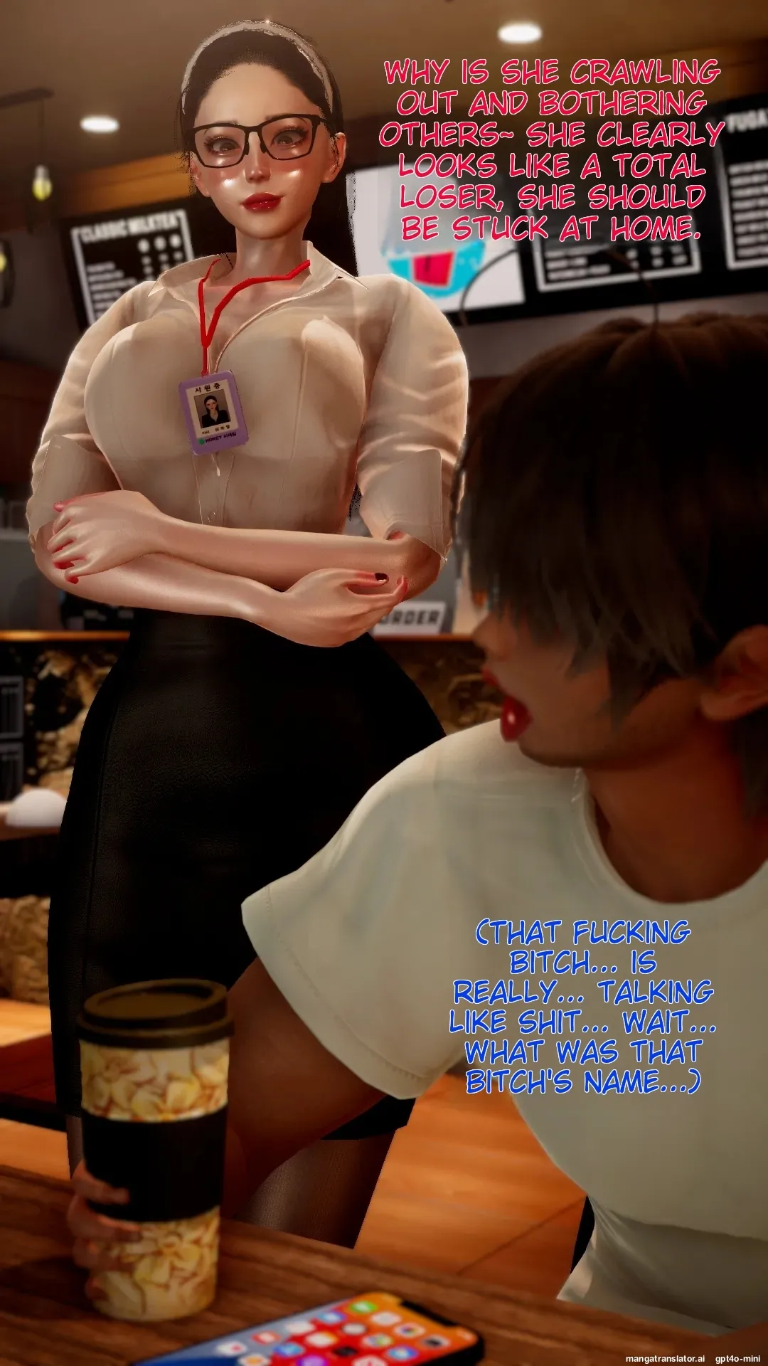 [Delightfulw]내 인생을 망친 여자의 인생을 똑같이 박살내주는 이야기 [MTL] 图片编号 4