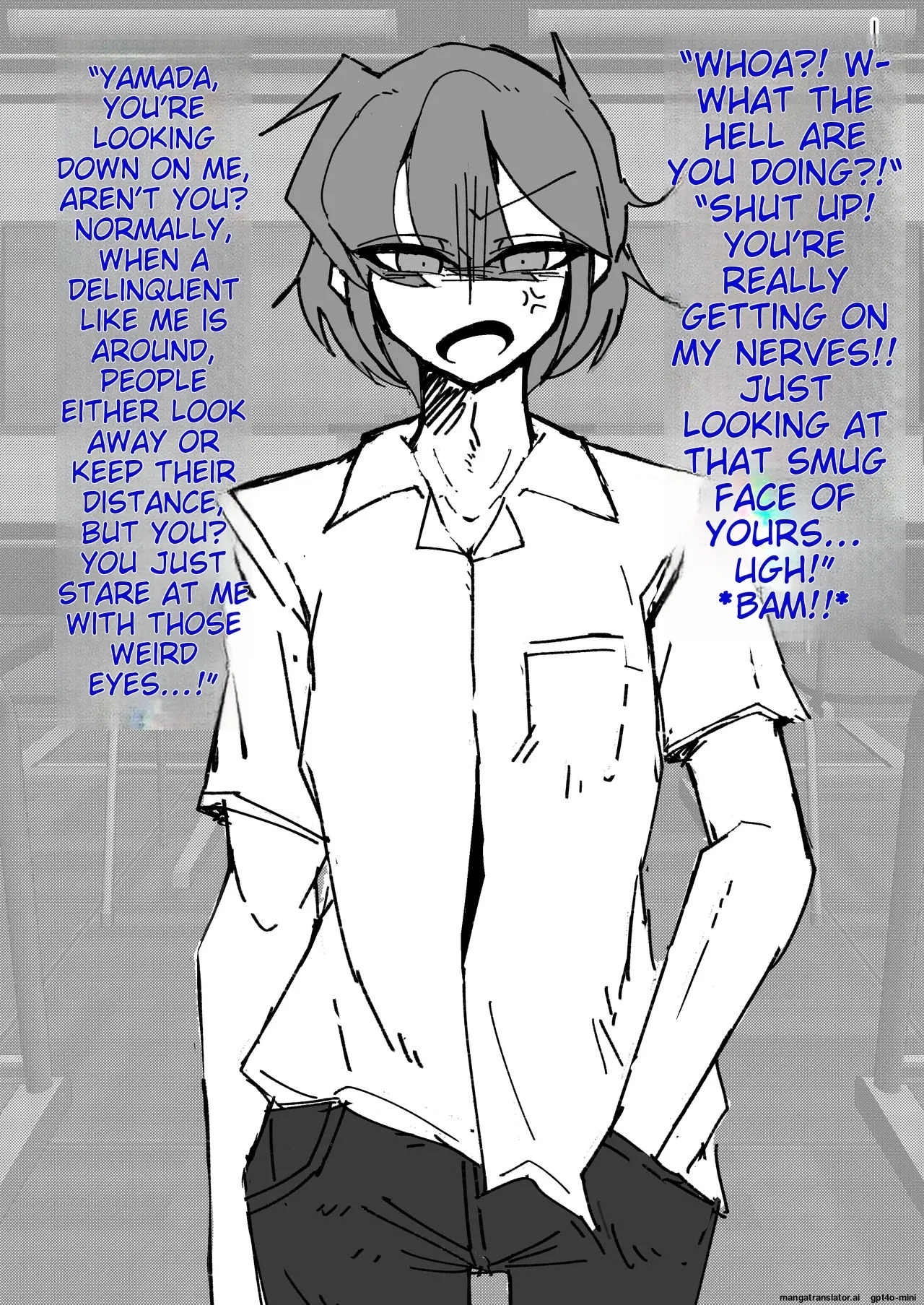 [うますぎるおにぎり屋さん_(MM_Gotou)]_催眠男の娘喫茶 [MTL] 图片编号 6