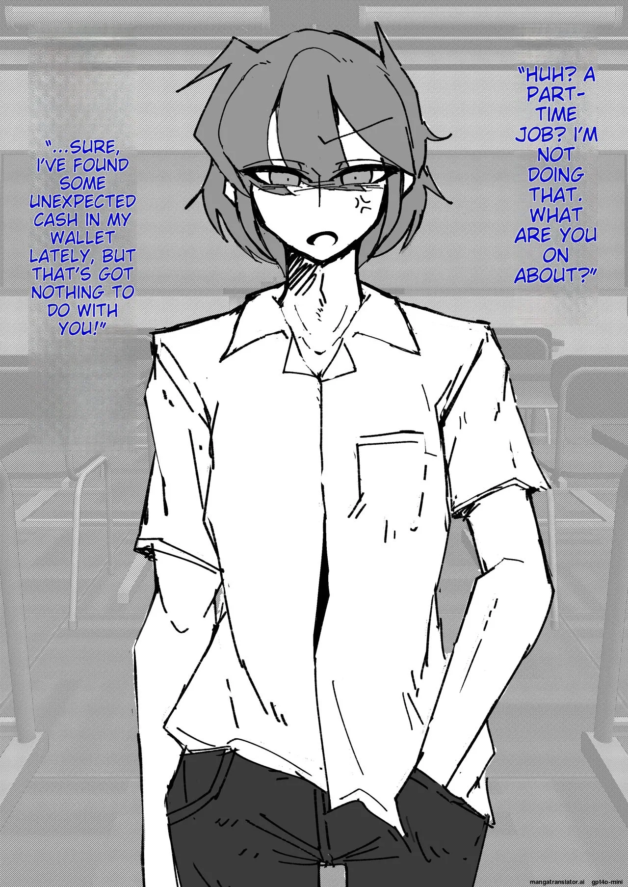 [うますぎるおにぎり屋さん_(MM_Gotou)]_催眠男の娘喫茶 [MTL] 图片编号 8