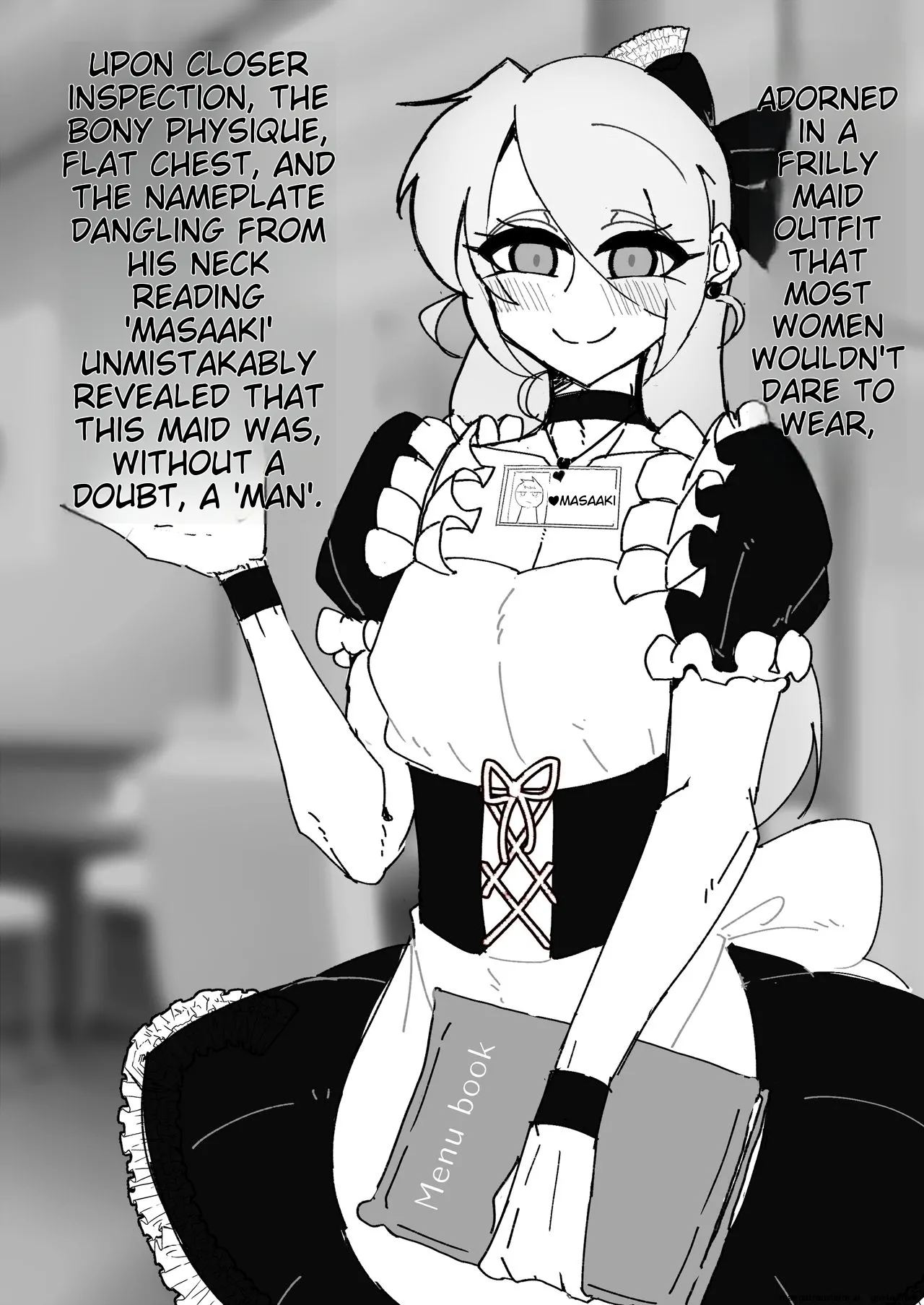 [うますぎるおにぎり屋さん_(MM_Gotou)]_催眠男の娘喫茶 [MTL] 图片编号 14