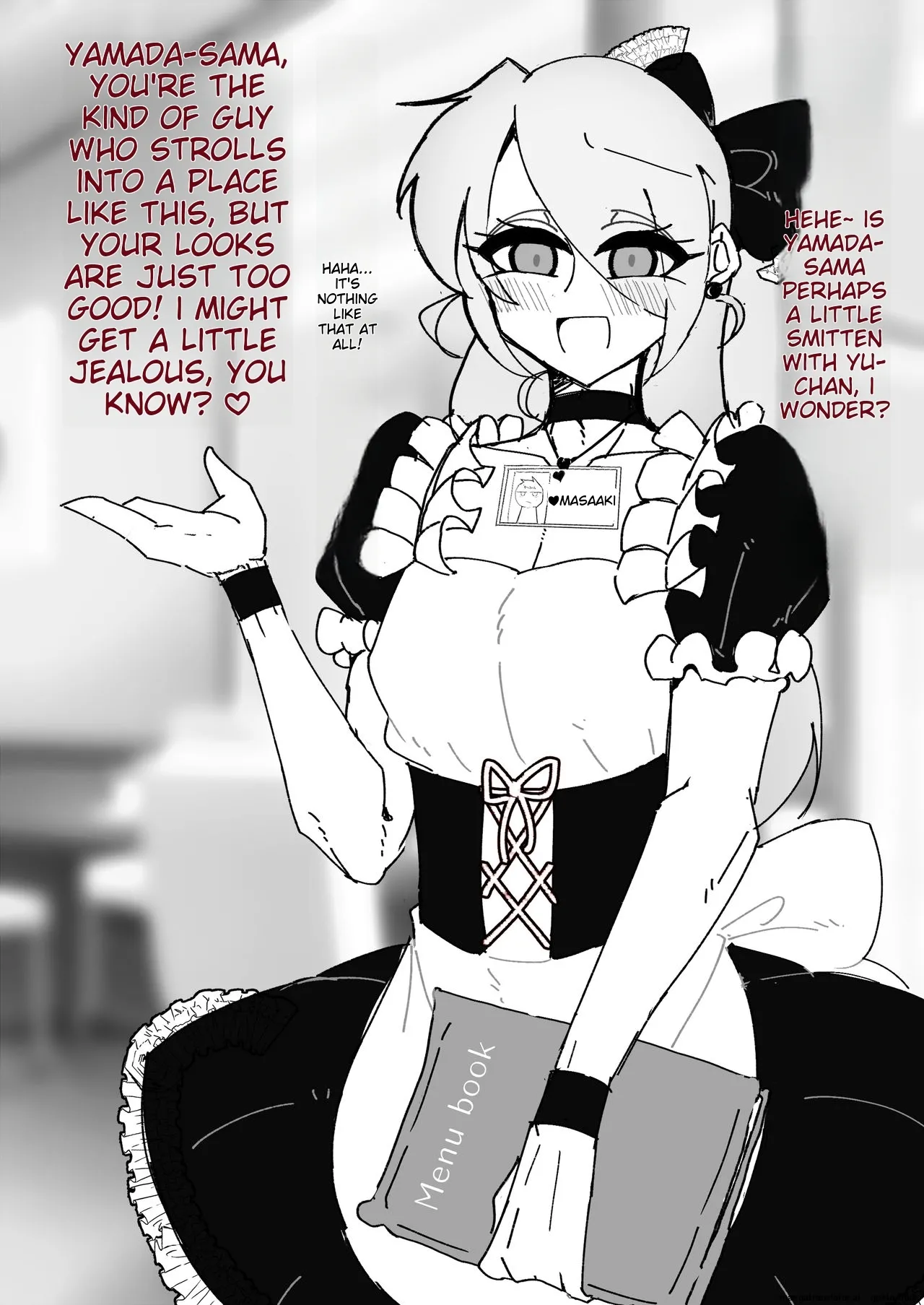 [うますぎるおにぎり屋さん_(MM_Gotou)]_催眠男の娘喫茶 [MTL] 图片编号 16