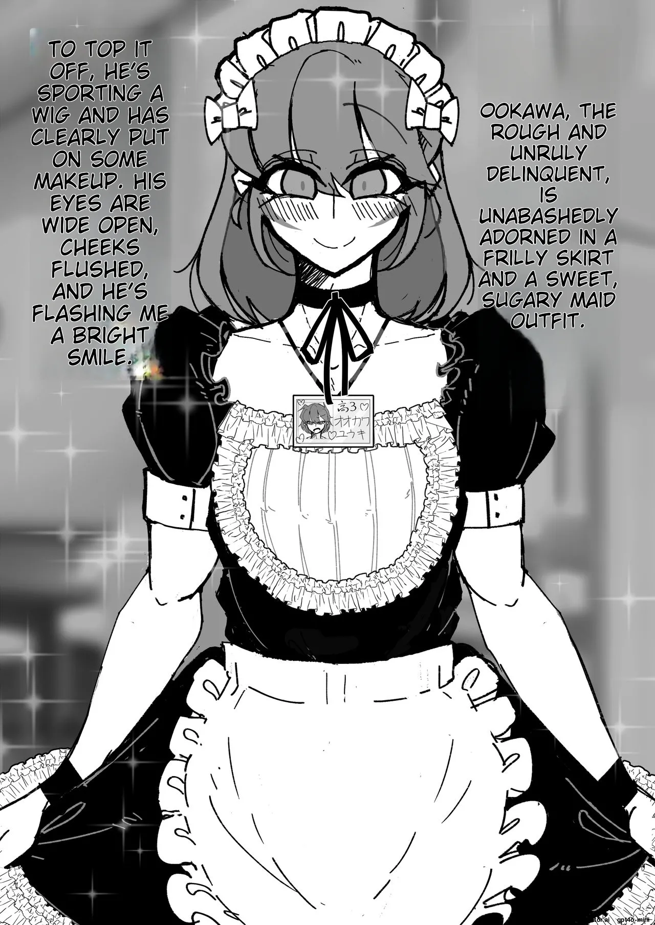 [うますぎるおにぎり屋さん_(MM_Gotou)]_催眠男の娘喫茶 [MTL] 图片编号 20