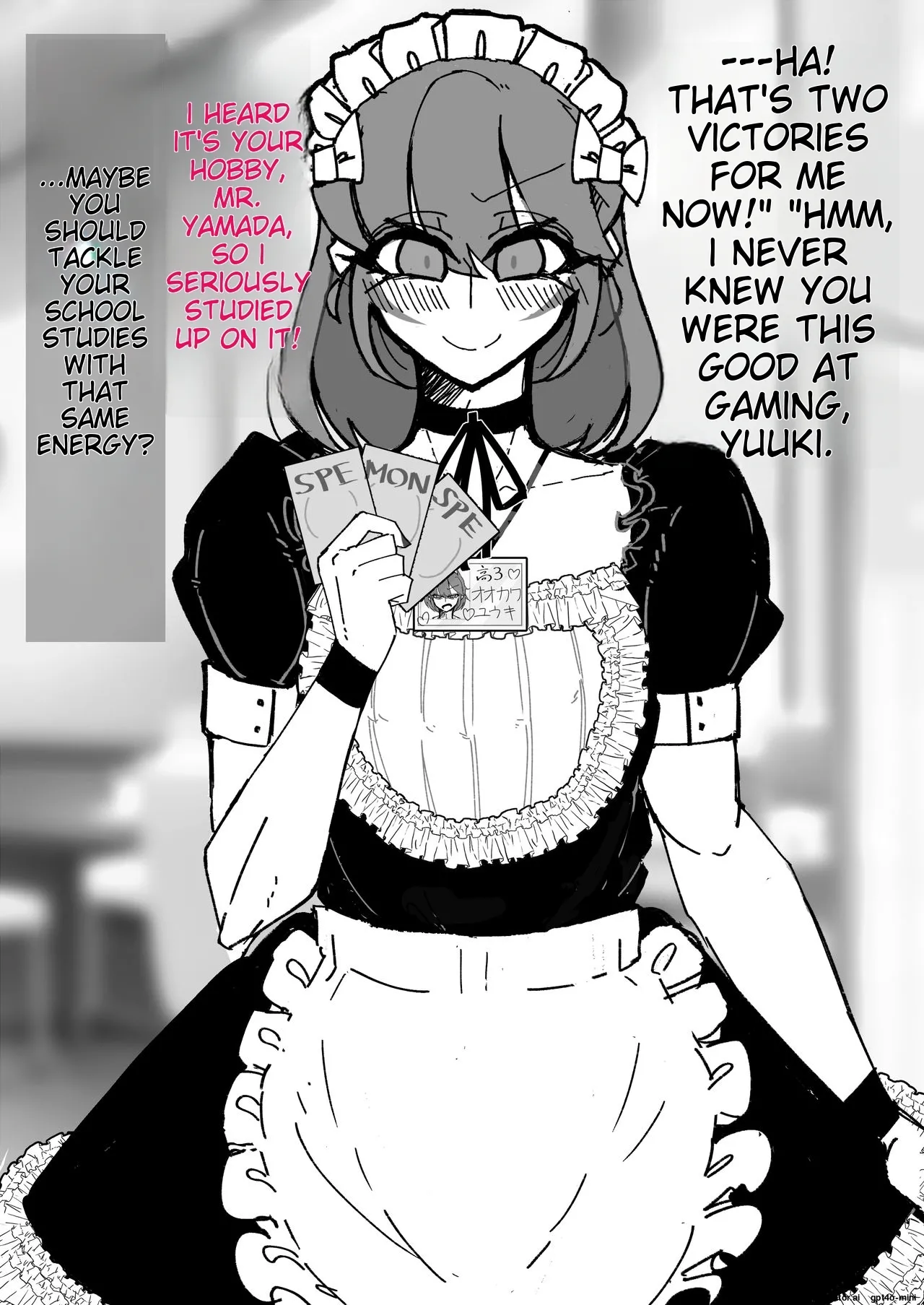 [うますぎるおにぎり屋さん_(MM_Gotou)]_催眠男の娘喫茶 [MTL] 图片编号 23