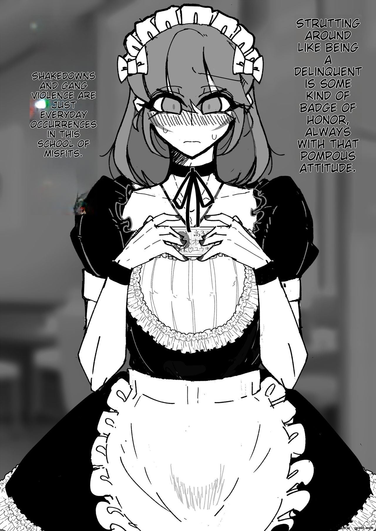 [うますぎるおにぎり屋さん_(MM_Gotou)]_催眠男の娘喫茶 [MTL] 图片编号 29