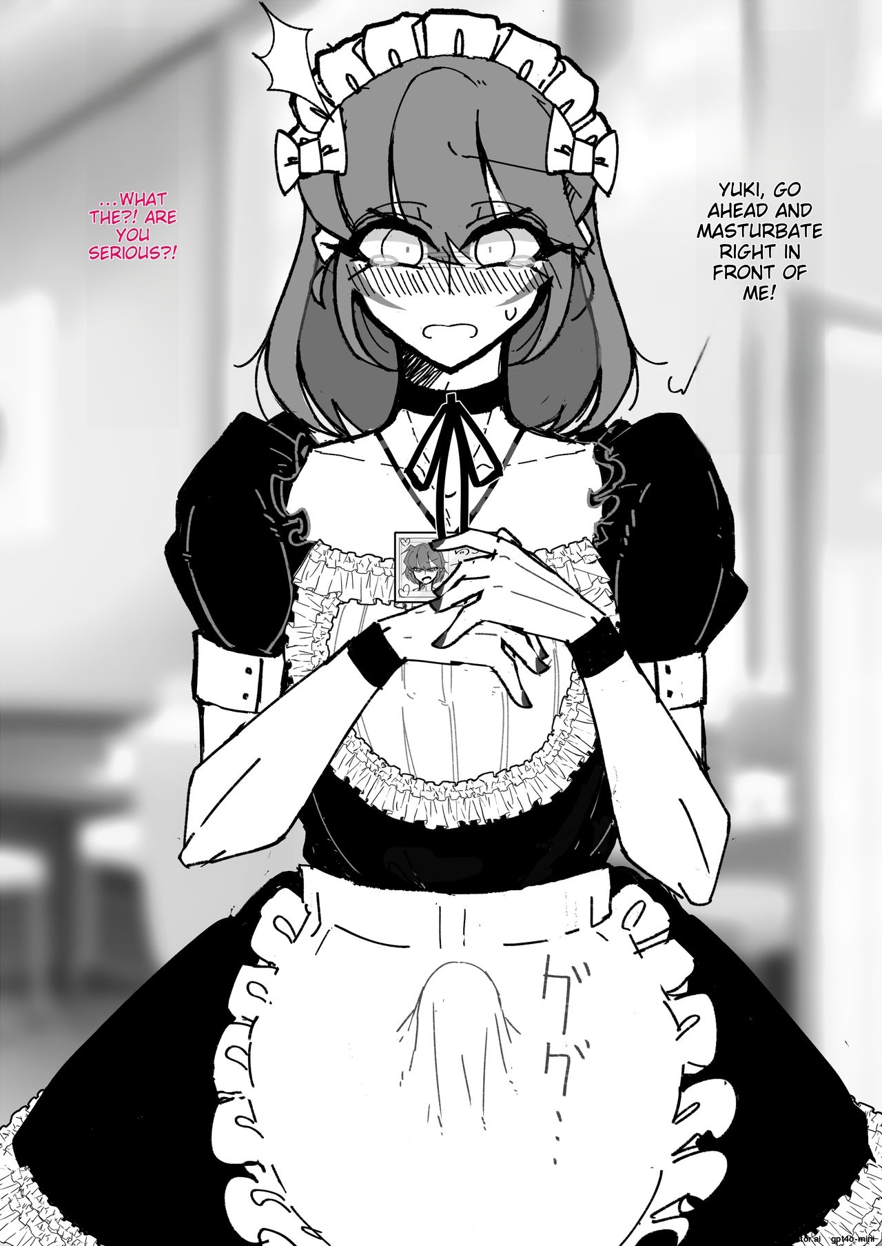 [うますぎるおにぎり屋さん_(MM_Gotou)]_催眠男の娘喫茶 [MTL] 图片编号 36