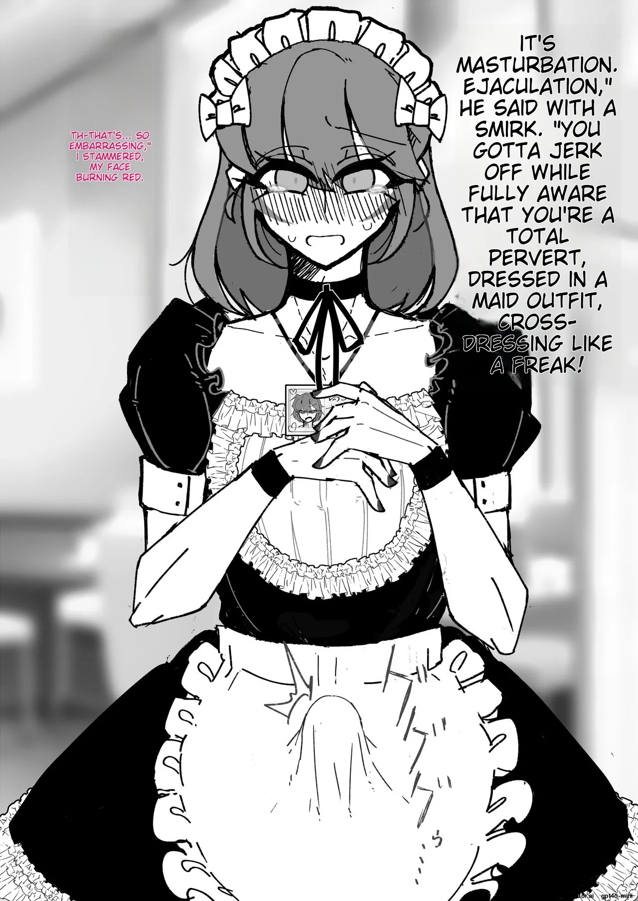 [うますぎるおにぎり屋さん_(MM_Gotou)]_催眠男の娘喫茶 [MTL] 图片编号 37