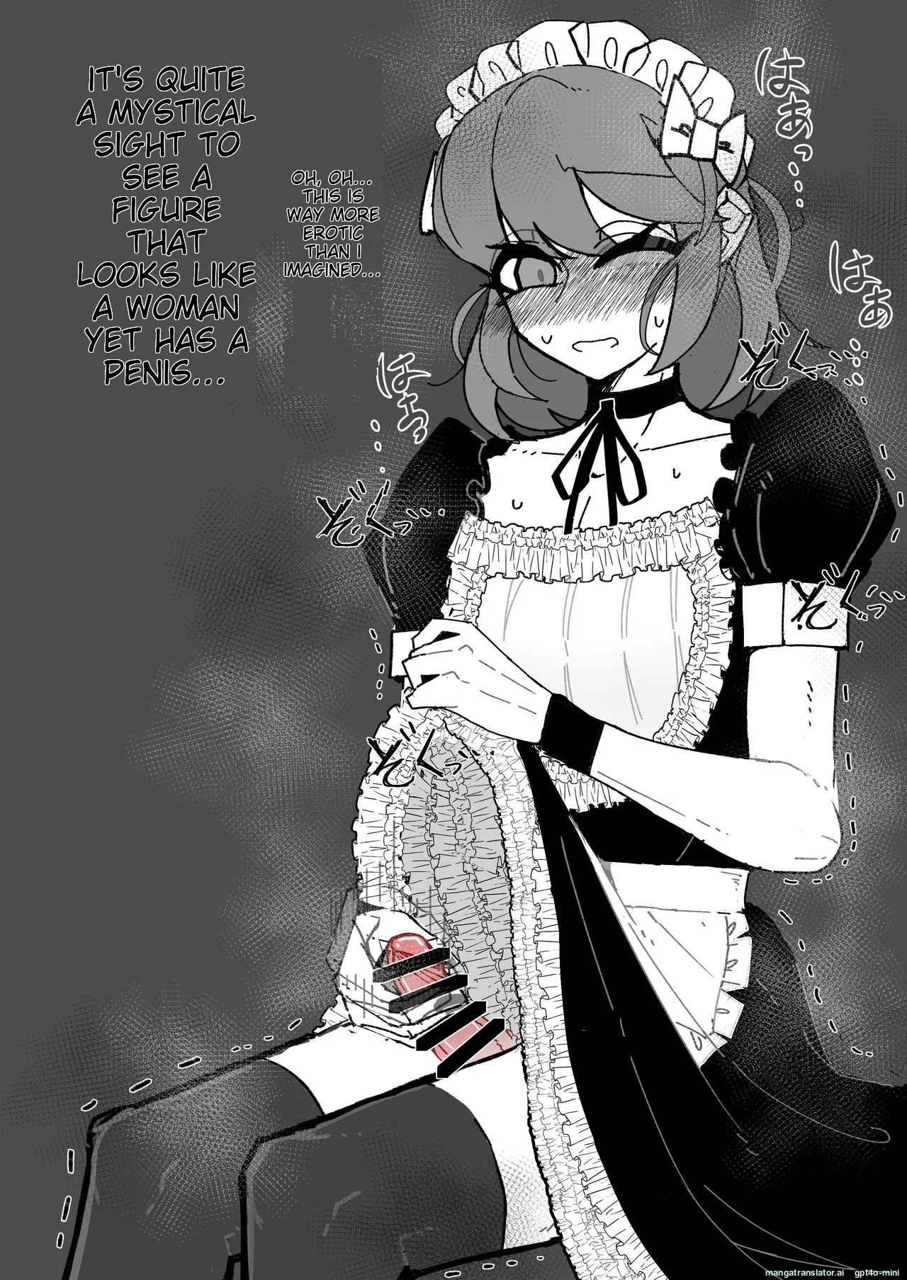 [うますぎるおにぎり屋さん_(MM_Gotou)]_催眠男の娘喫茶 [MTL] 图片编号 41