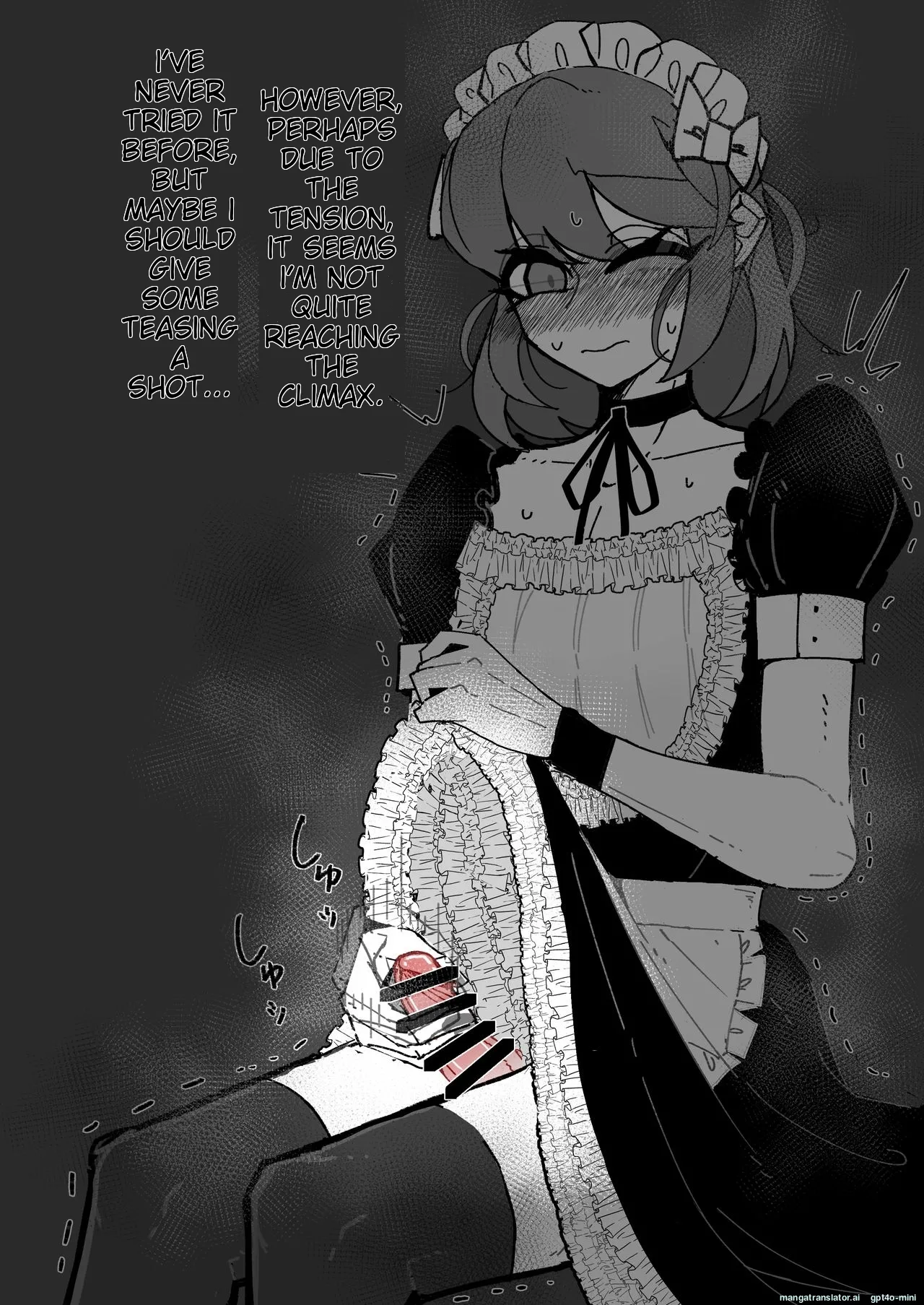 [うますぎるおにぎり屋さん_(MM_Gotou)]_催眠男の娘喫茶 [MTL] 图片编号 42