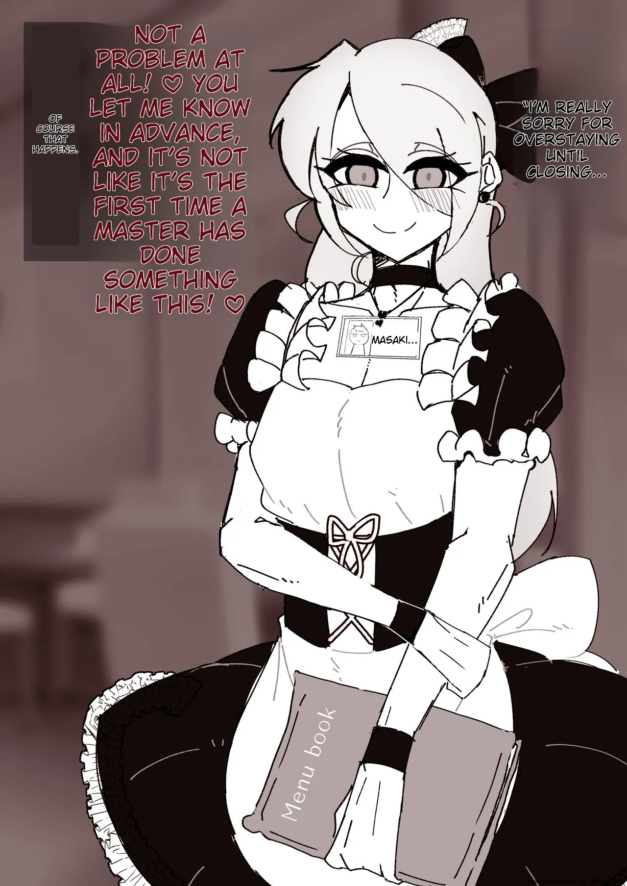 [うますぎるおにぎり屋さん_(MM_Gotou)]_催眠男の娘喫茶 [MTL] 图片编号 72