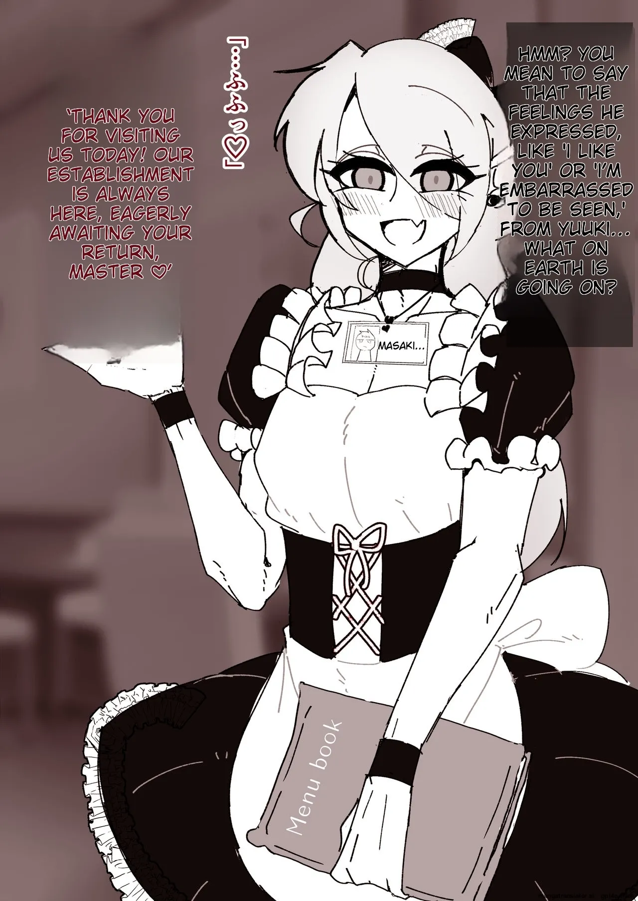 [うますぎるおにぎり屋さん_(MM_Gotou)]_催眠男の娘喫茶 [MTL] 图片编号 77