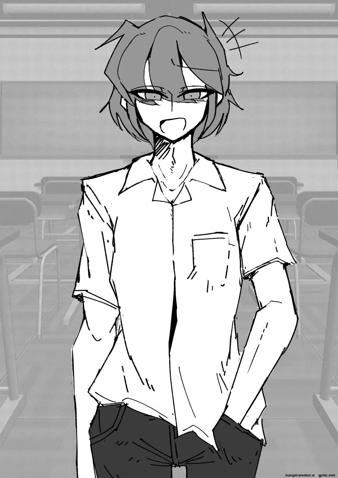 [うますぎるおにぎり屋さん_(MM_Gotou)]_催眠男の娘喫茶 [MTL] 图片编号 81