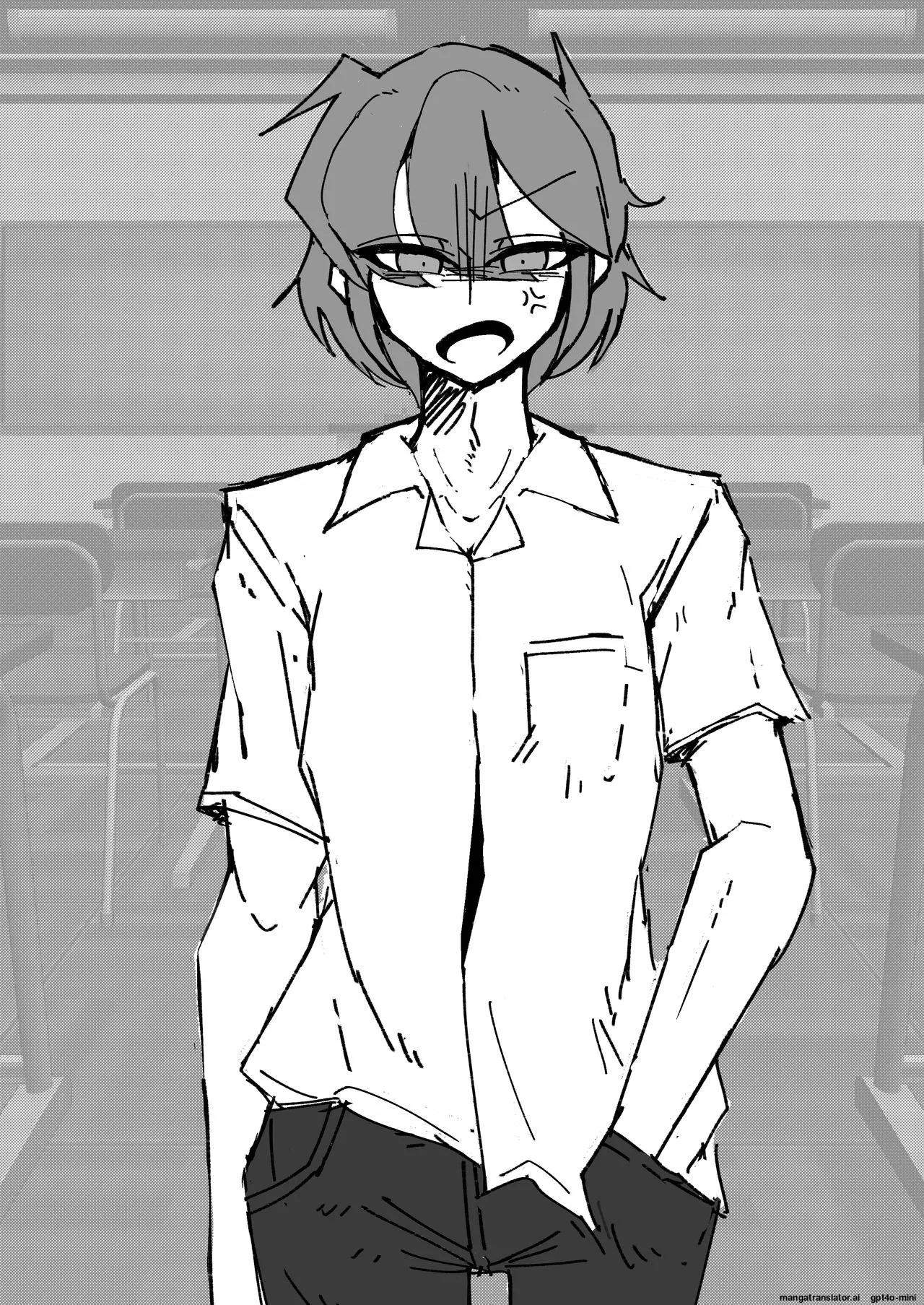 [うますぎるおにぎり屋さん_(MM_Gotou)]_催眠男の娘喫茶 [MTL] 图片编号 84