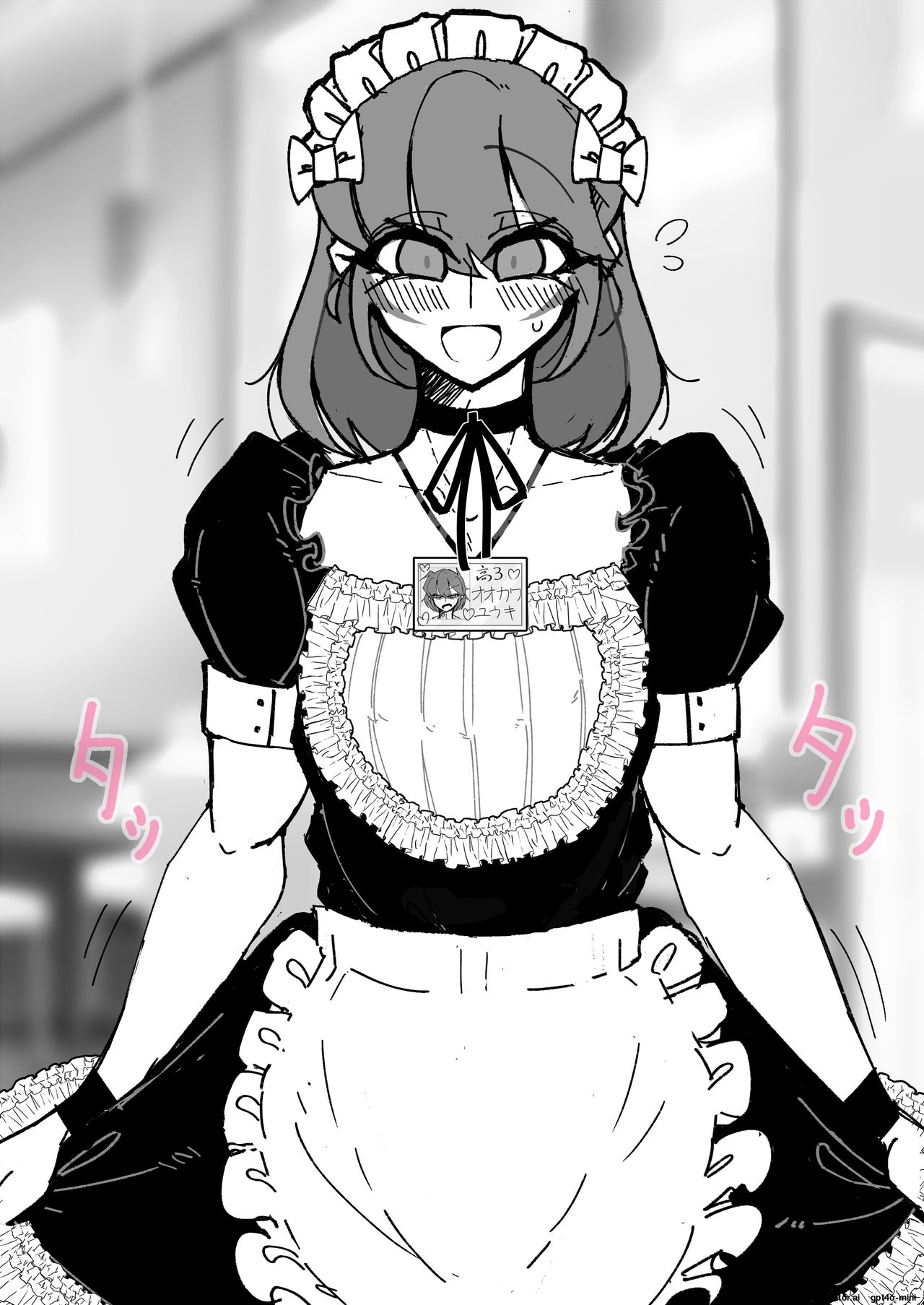 [うますぎるおにぎり屋さん_(MM_Gotou)]_催眠男の娘喫茶 [MTL] 图片编号 85