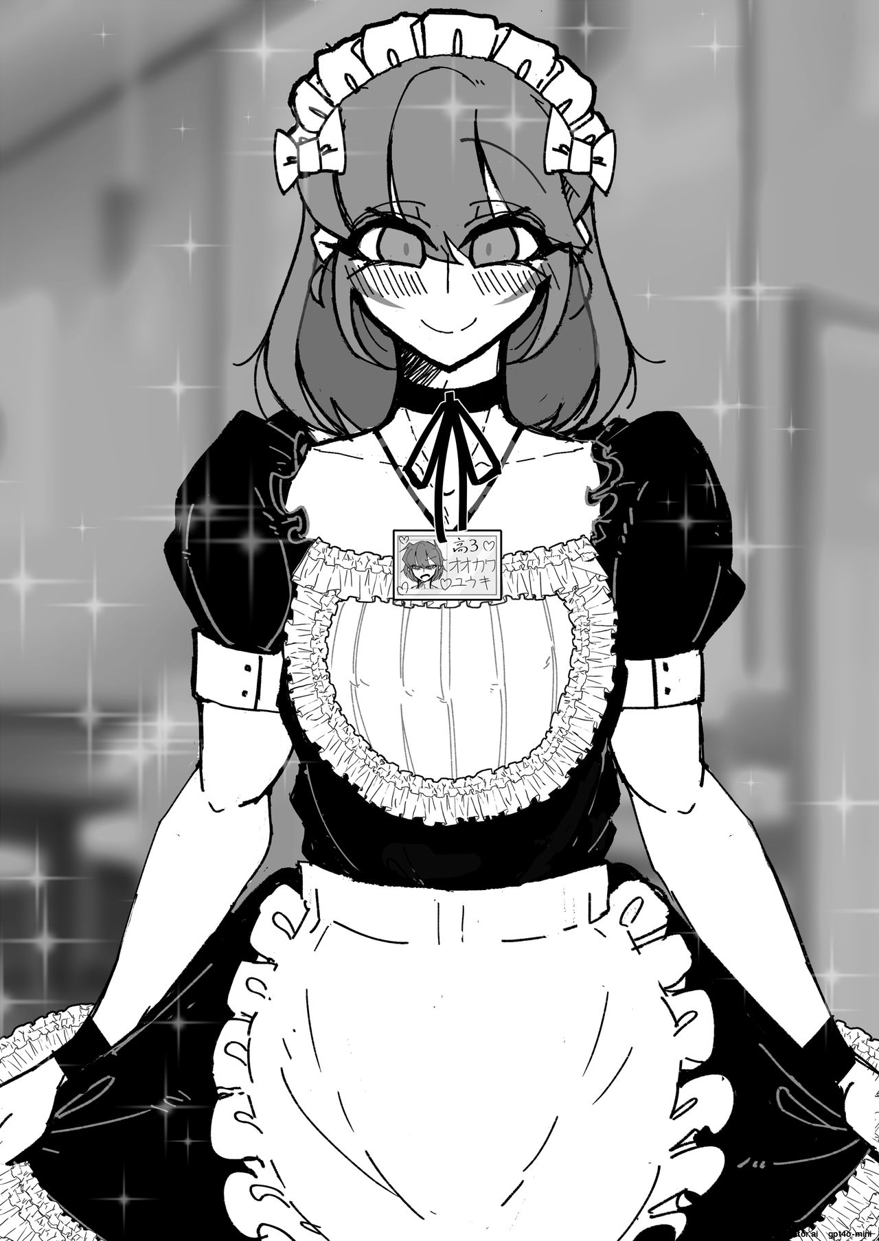 [うますぎるおにぎり屋さん_(MM_Gotou)]_催眠男の娘喫茶 [MTL] 图片编号 86