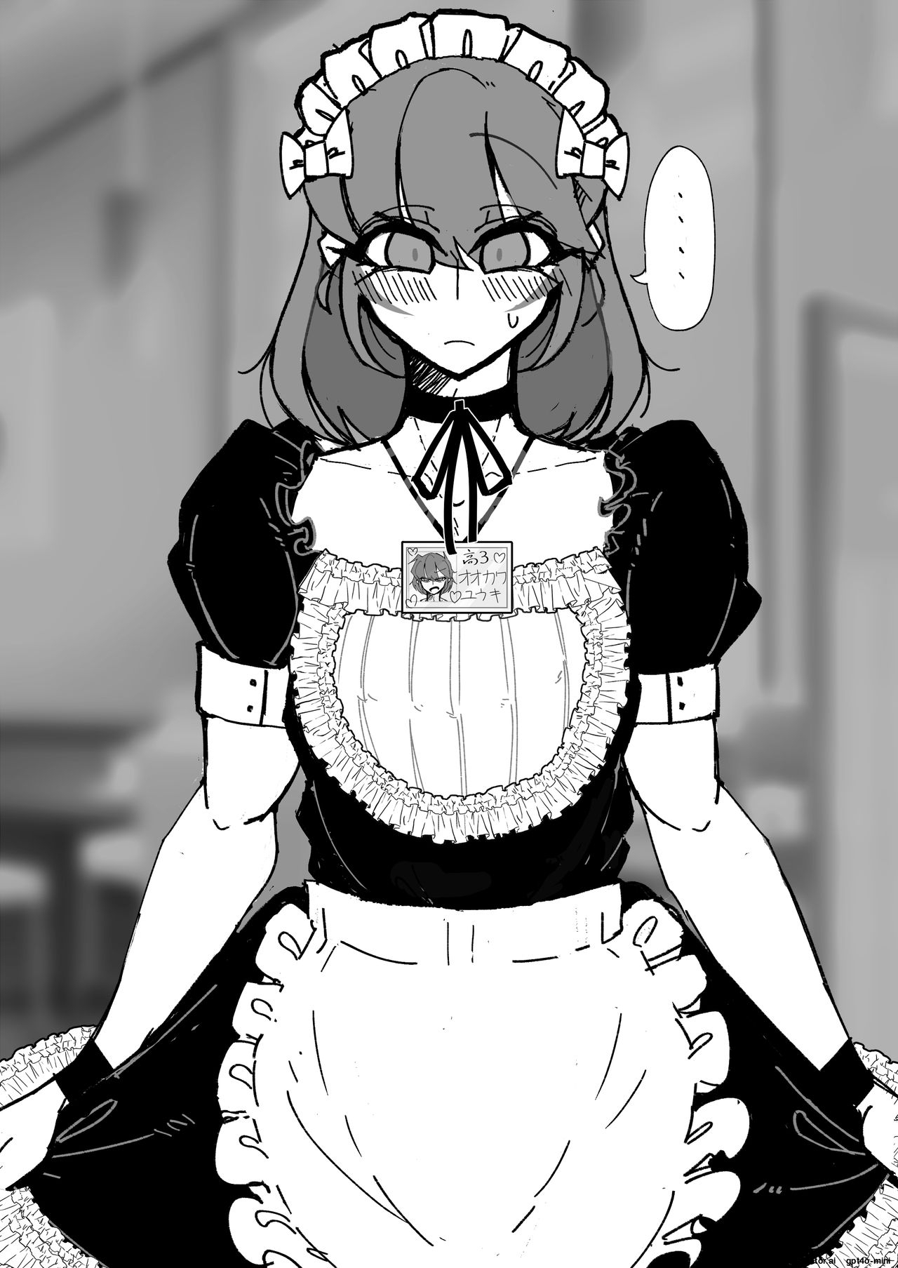 [うますぎるおにぎり屋さん_(MM_Gotou)]_催眠男の娘喫茶 [MTL] 图片编号 88