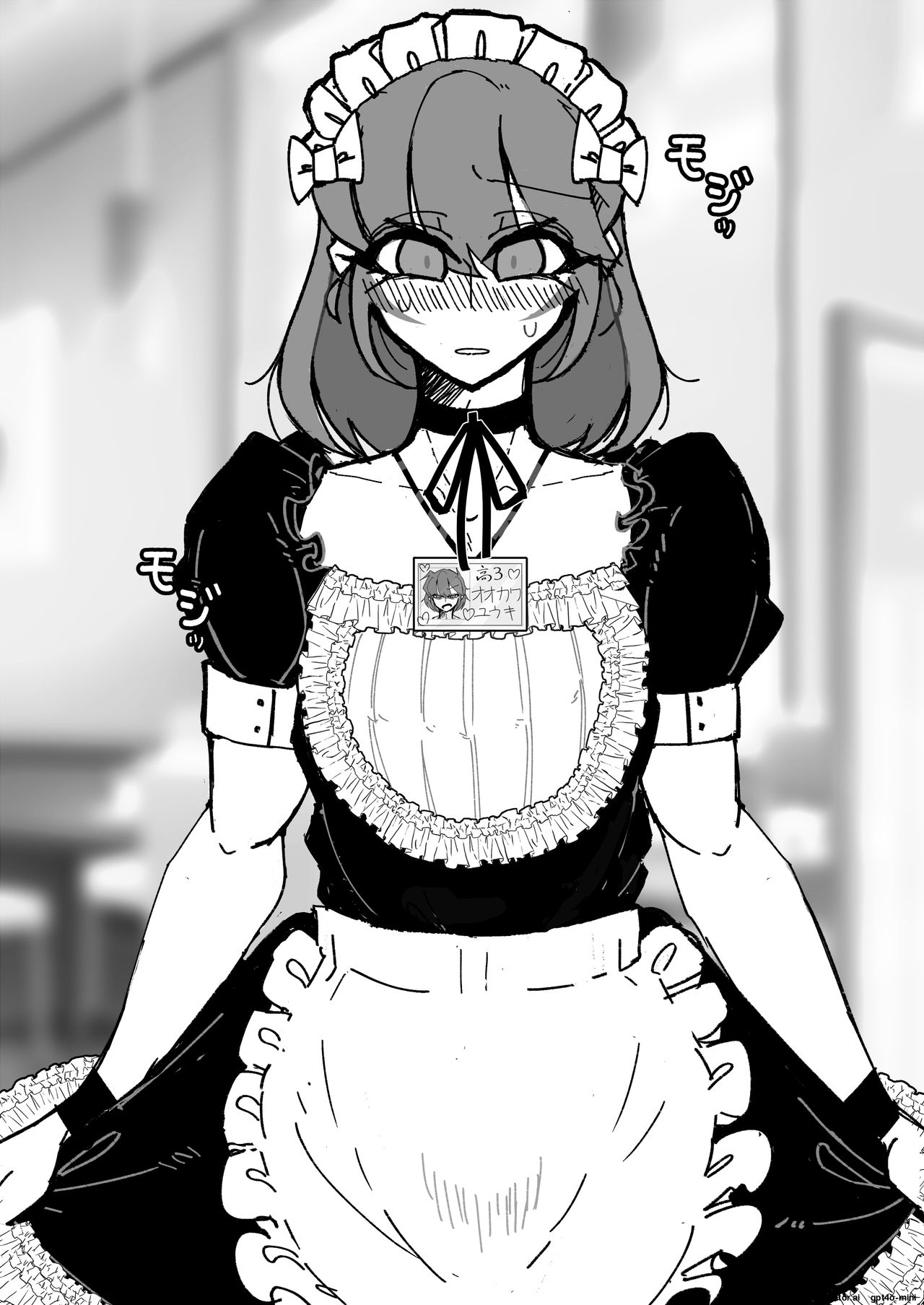 [うますぎるおにぎり屋さん_(MM_Gotou)]_催眠男の娘喫茶 [MTL] 图片编号 89