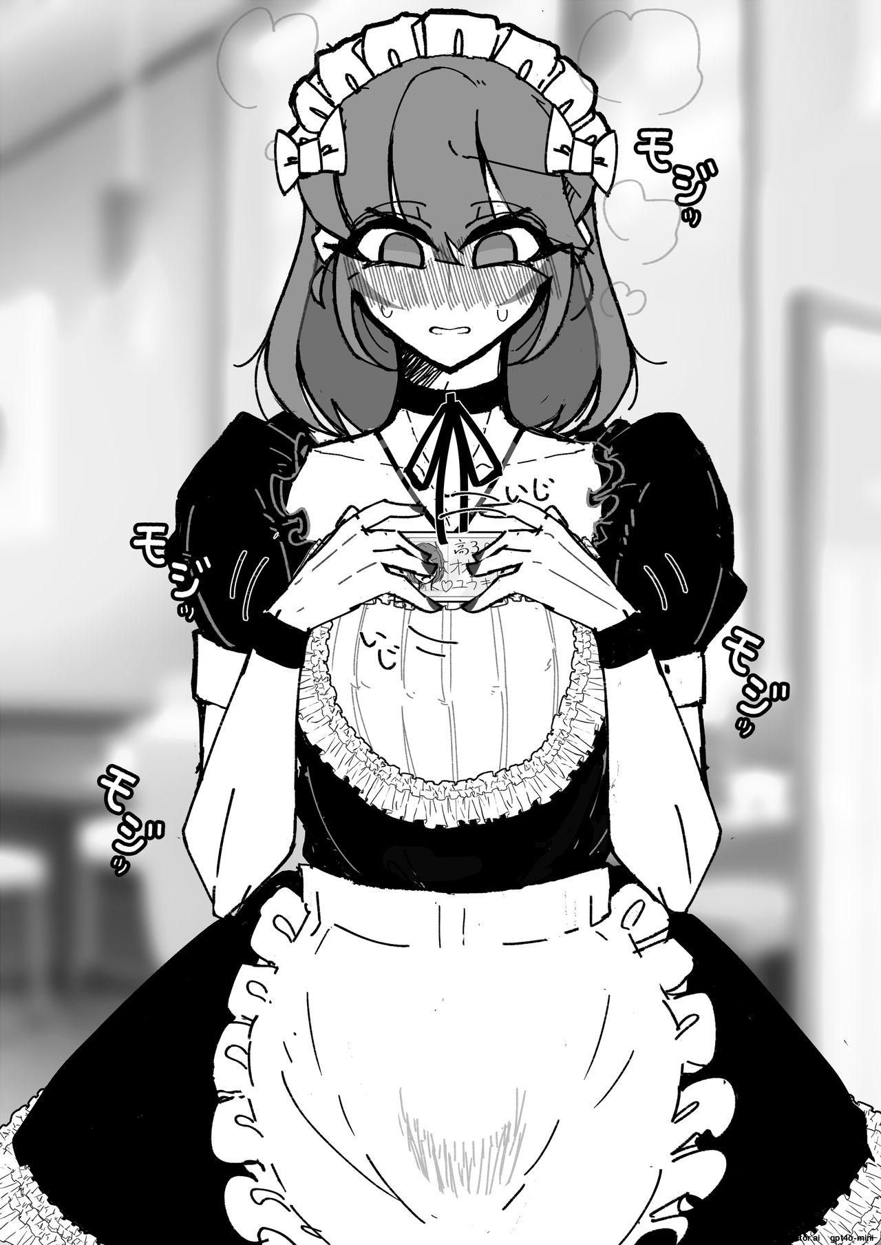 [うますぎるおにぎり屋さん_(MM_Gotou)]_催眠男の娘喫茶 [MTL] 图片编号 90