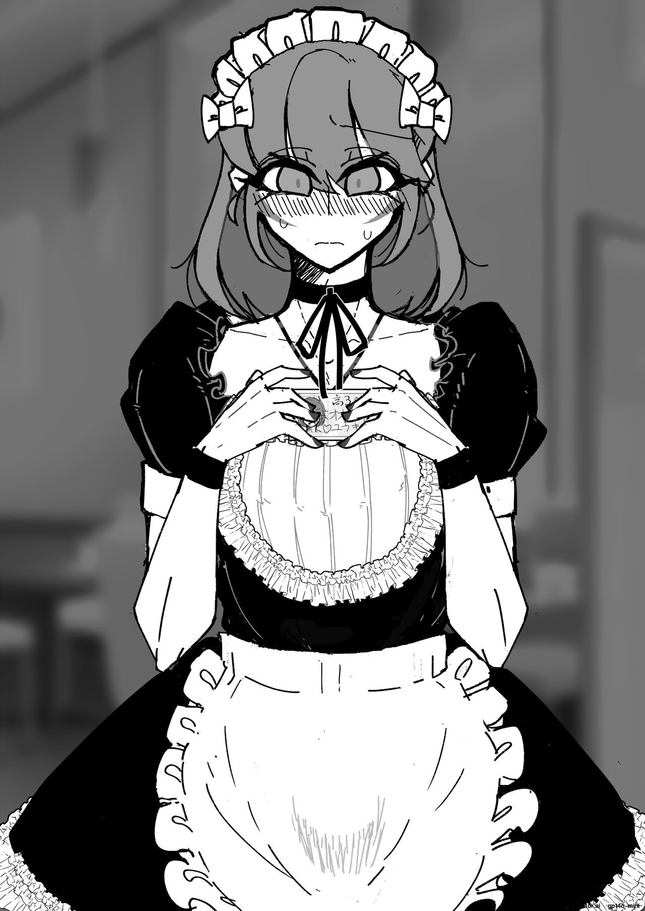 [うますぎるおにぎり屋さん_(MM_Gotou)]_催眠男の娘喫茶 [MTL] 图片编号 91