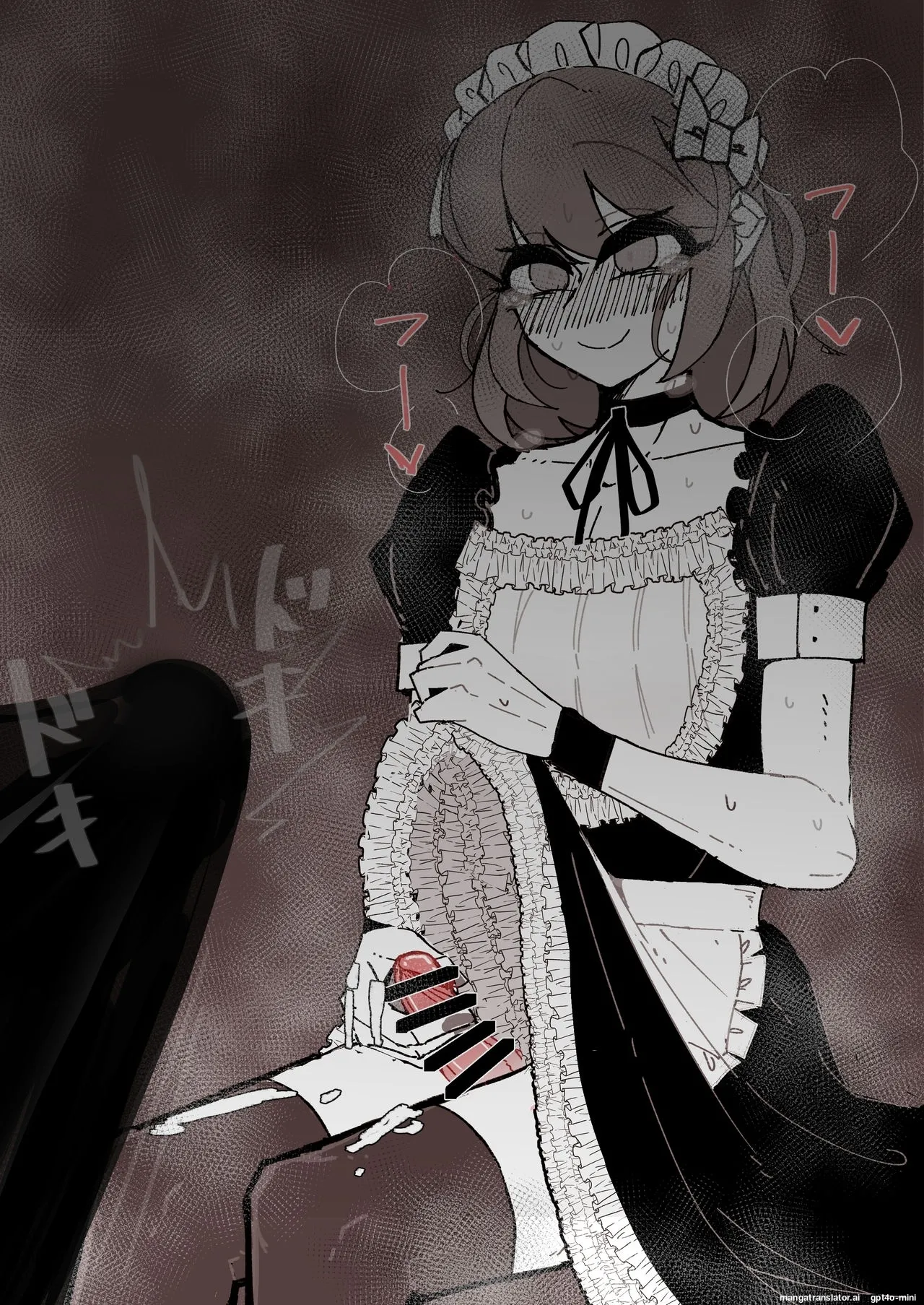 [うますぎるおにぎり屋さん_(MM_Gotou)]_催眠男の娘喫茶 [MTL] 图片编号 108