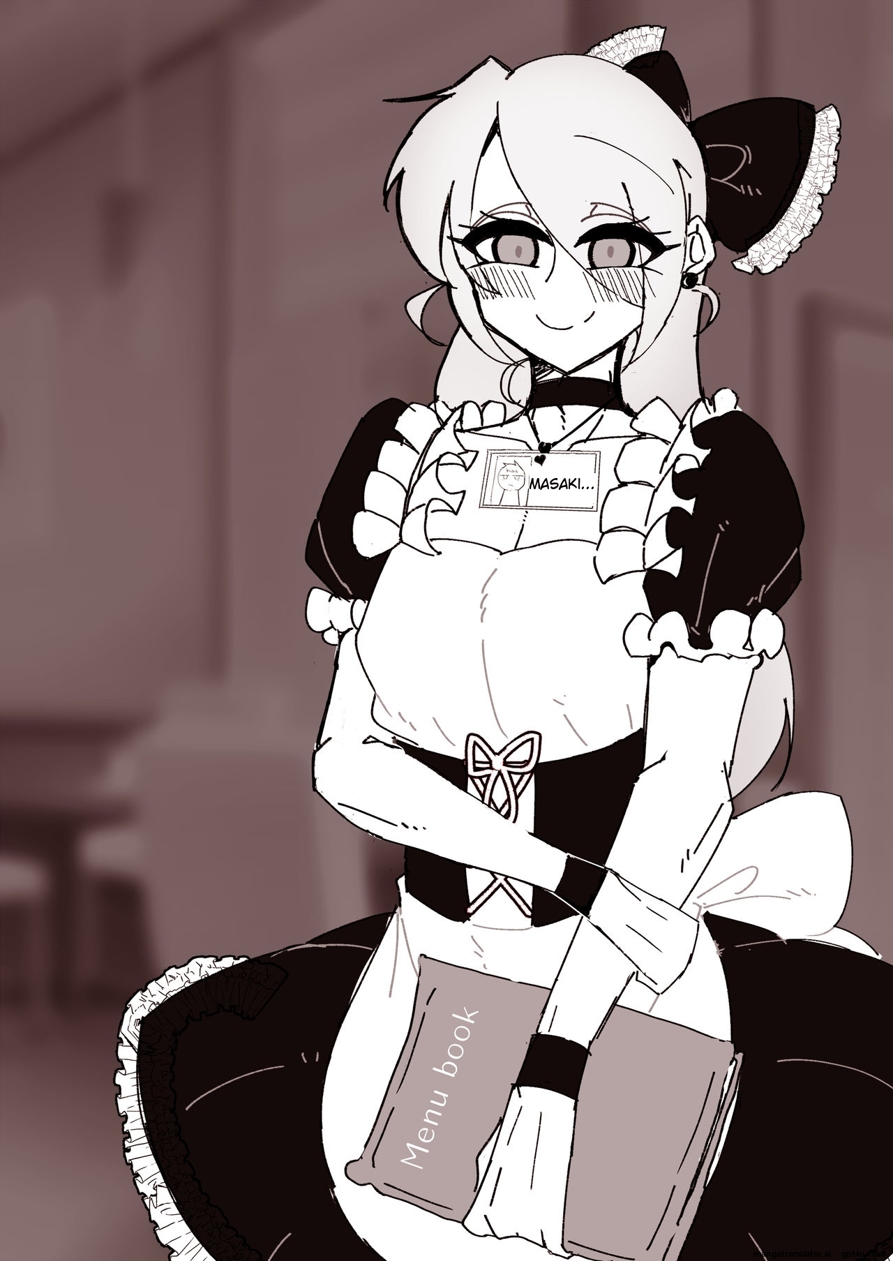 [うますぎるおにぎり屋さん_(MM_Gotou)]_催眠男の娘喫茶 [MTL] 图片编号 129