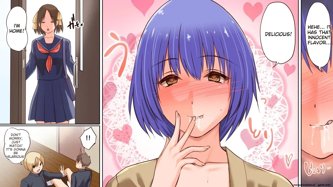 [Sankaku Batsumaru] Saimin Choukyou sareta Hatsukoi no Hito to Sono Kazoku o Yuujin ni Moratta Hanashi | I Got My First Love and Their Family from a Hypnosis Training Session! [English] [MTL] image number 12