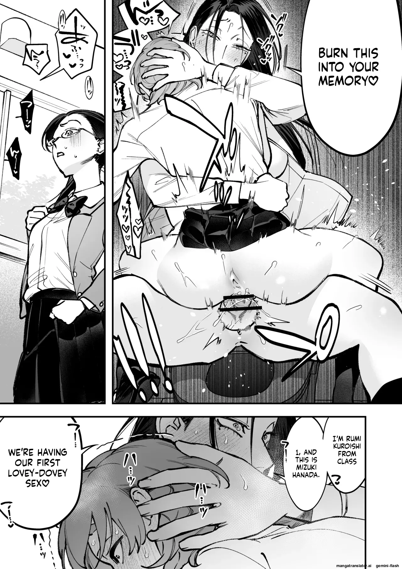 [Tosha Pink (Chimeda)]生えたてふたなり 春、開通中. 59eme image